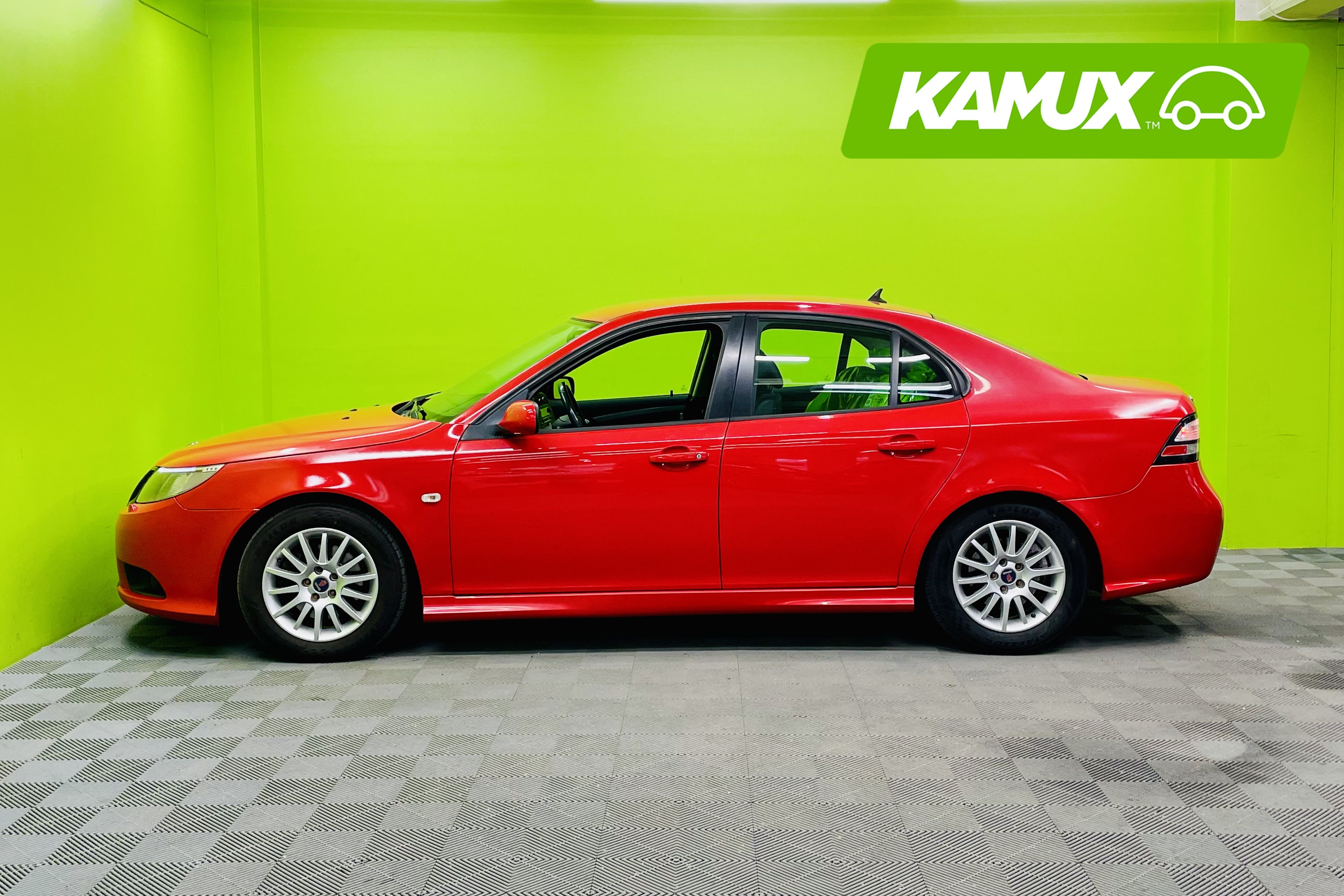 Saab 9-3 2008