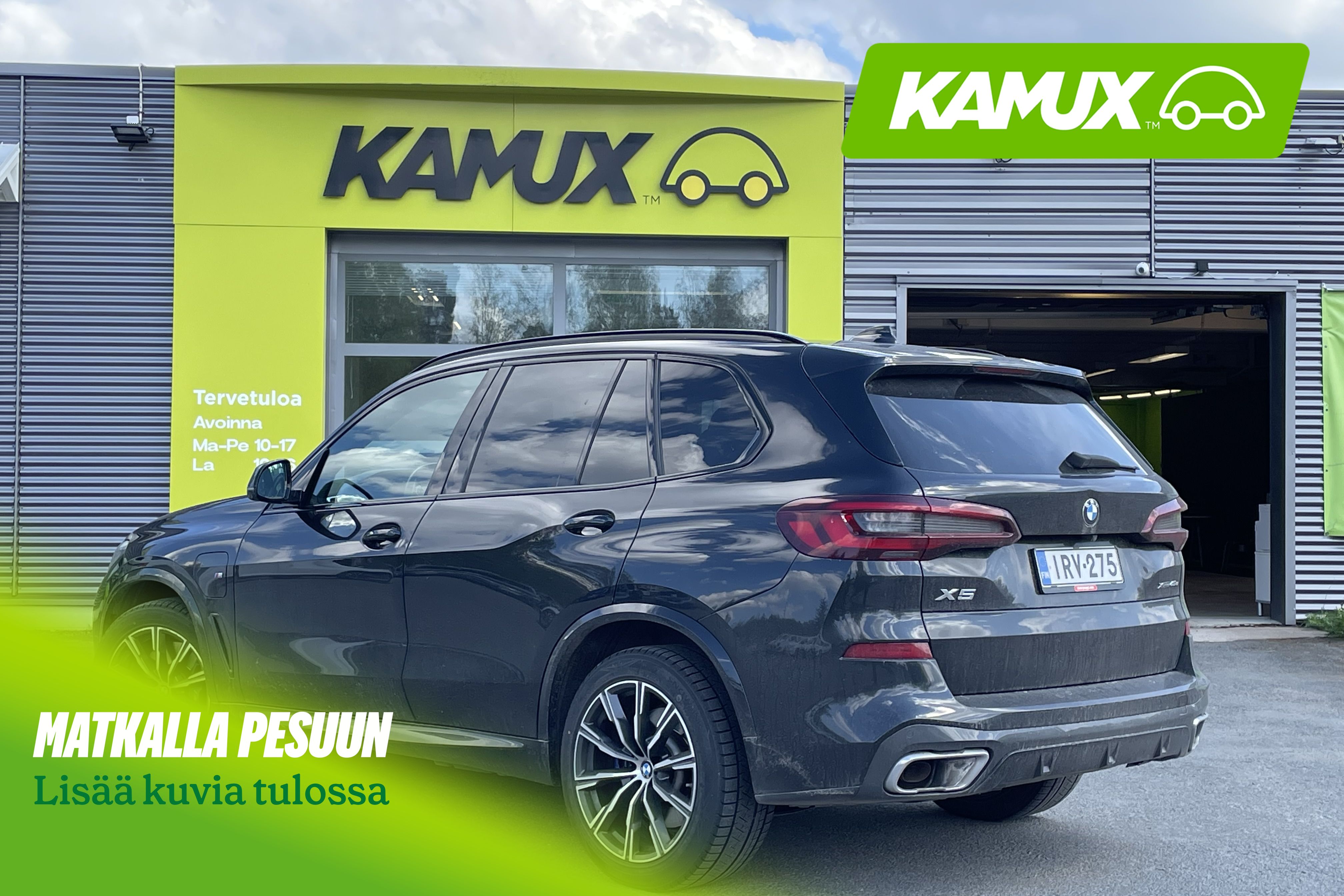 BMW X5 2020