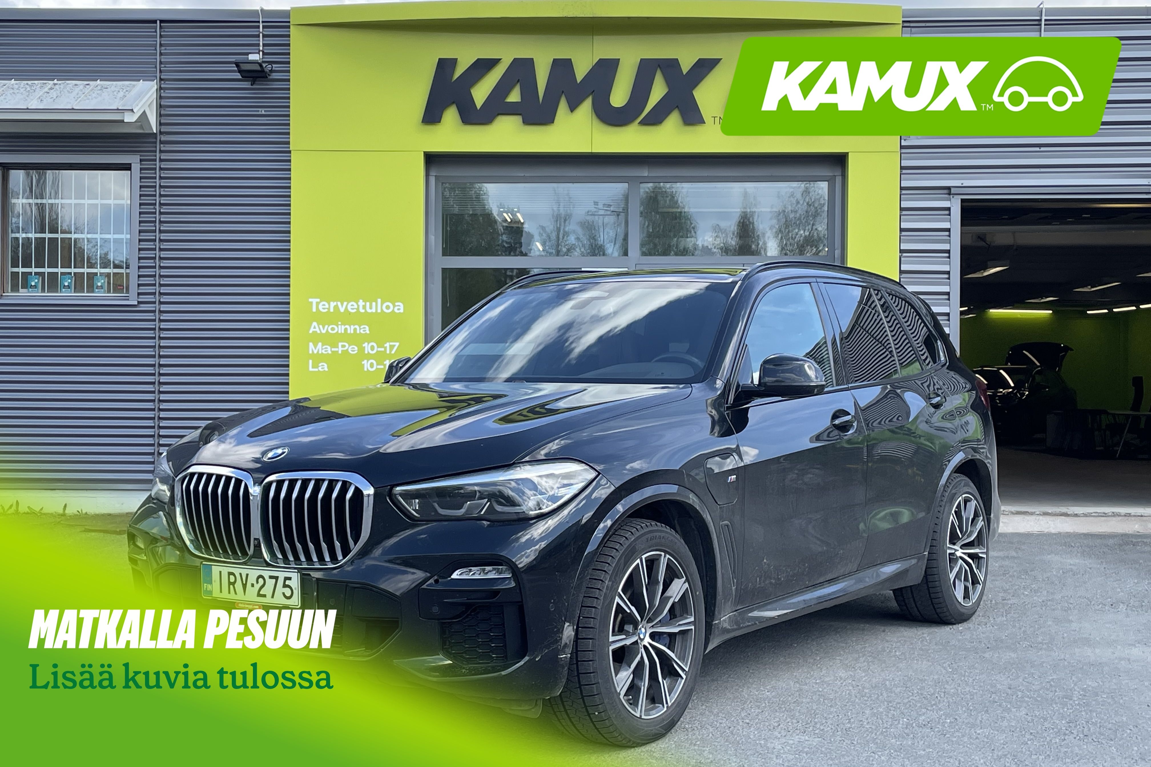 BMW X5 2020