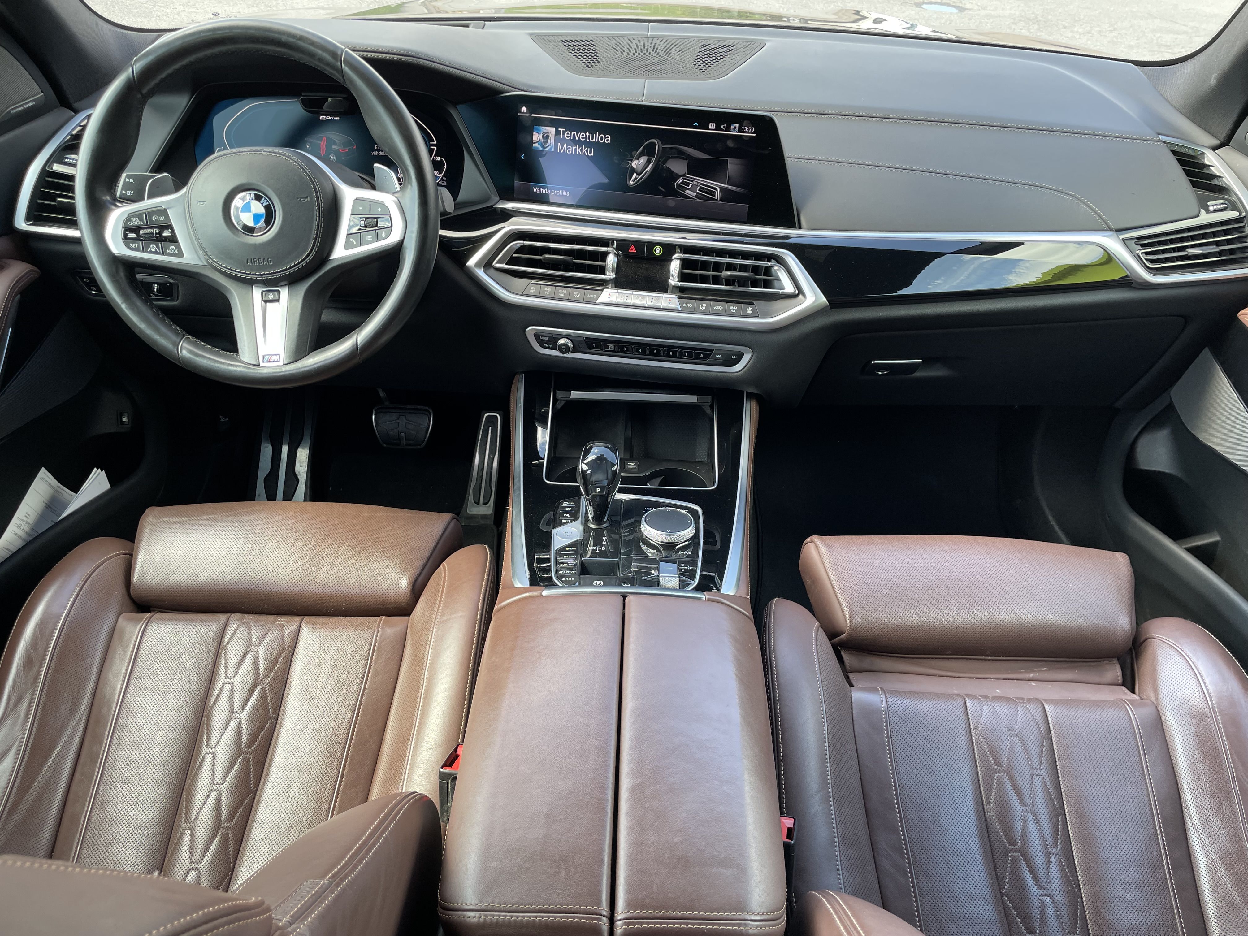 BMW X5 2020