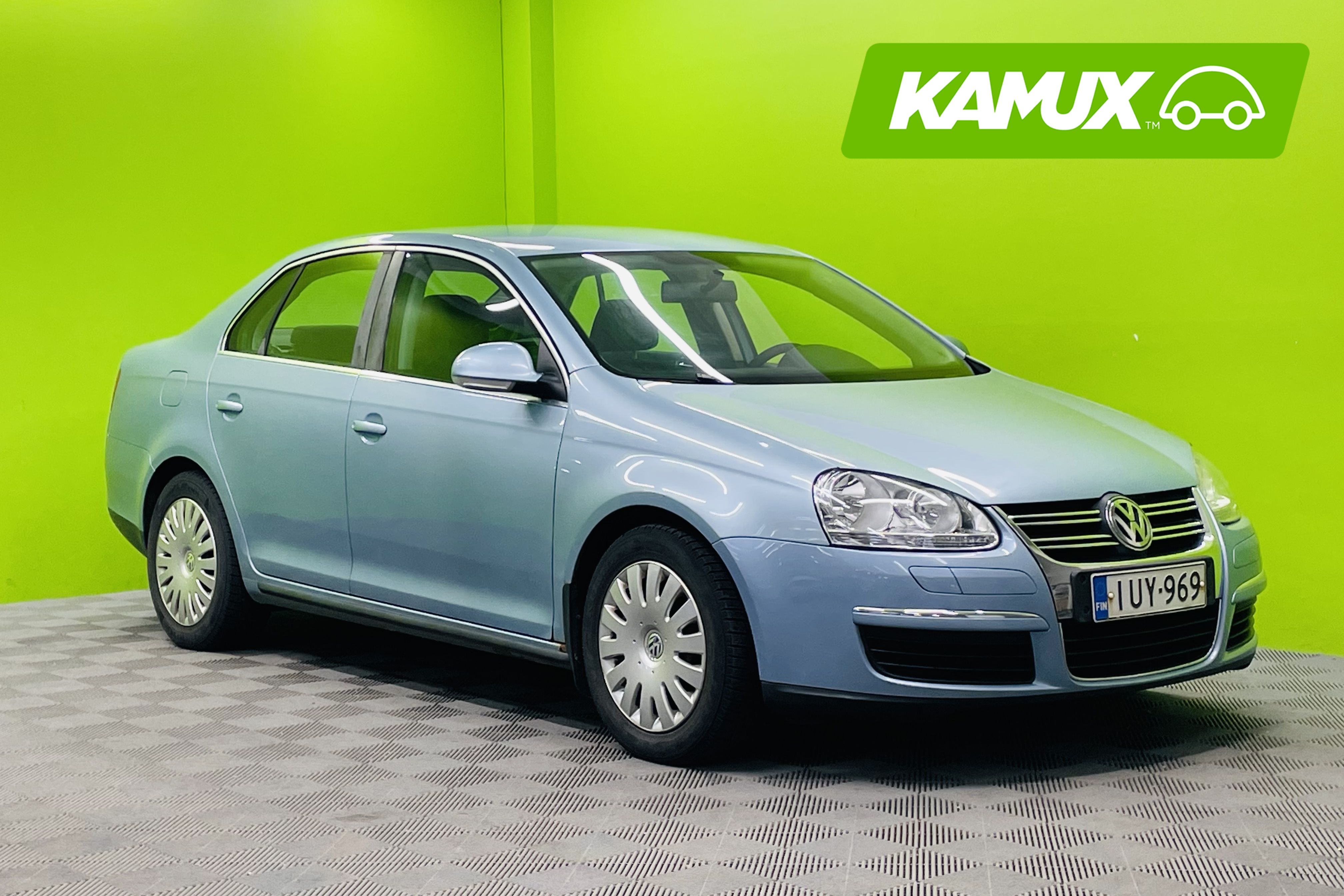 Volkswagen Jetta 2007