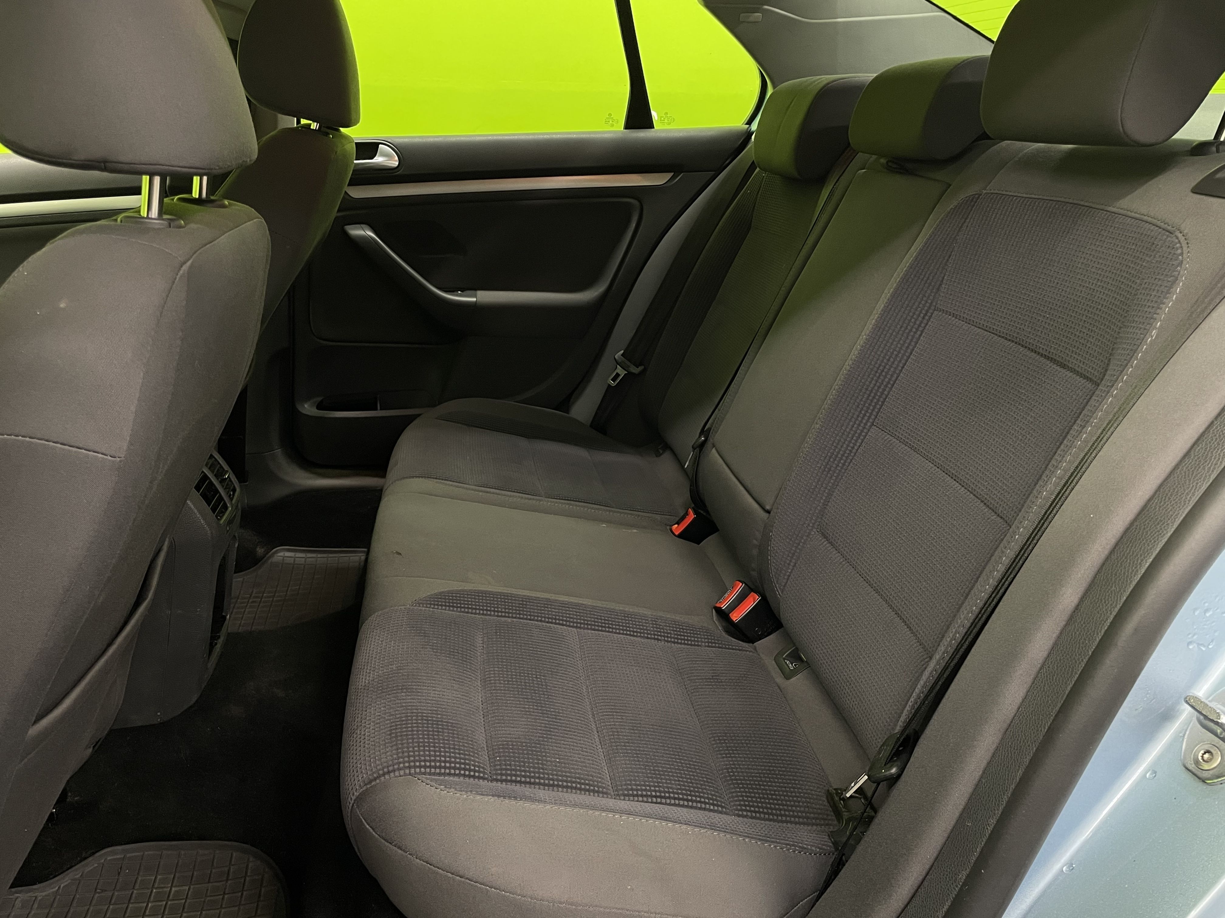 Volkswagen Jetta 2007