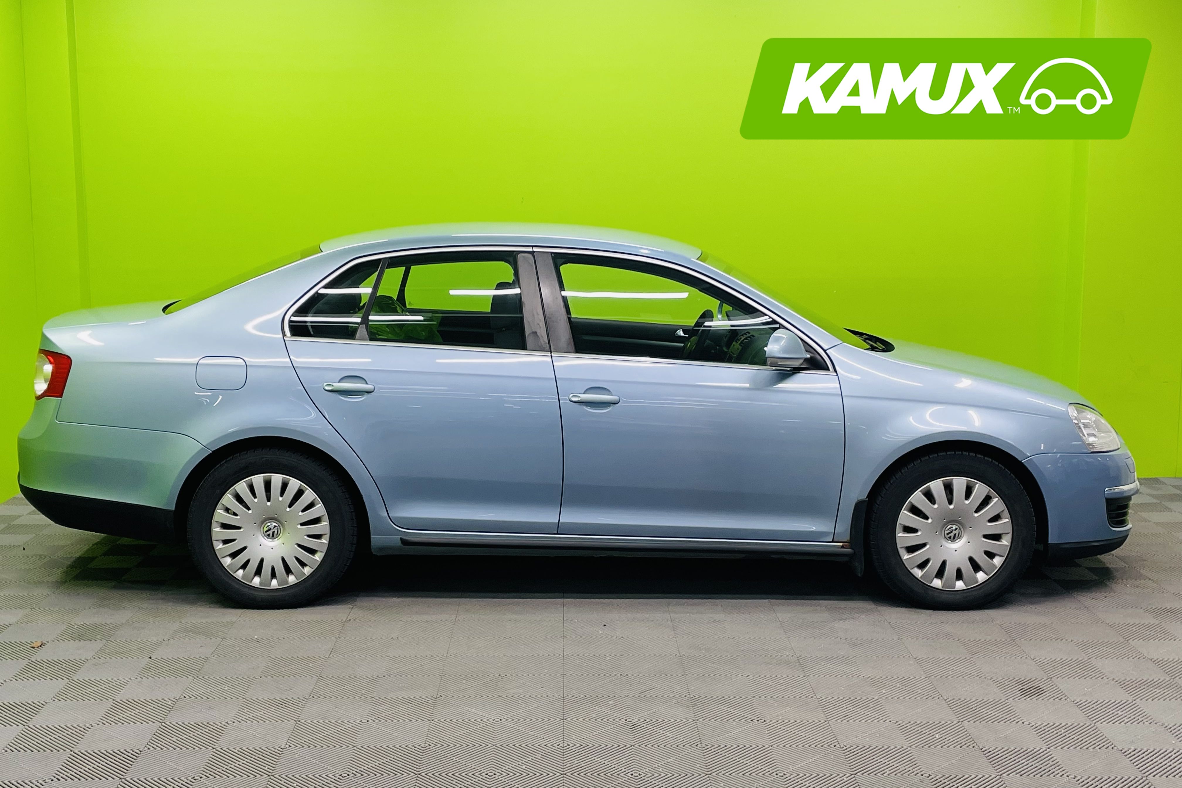 Volkswagen Jetta 2007