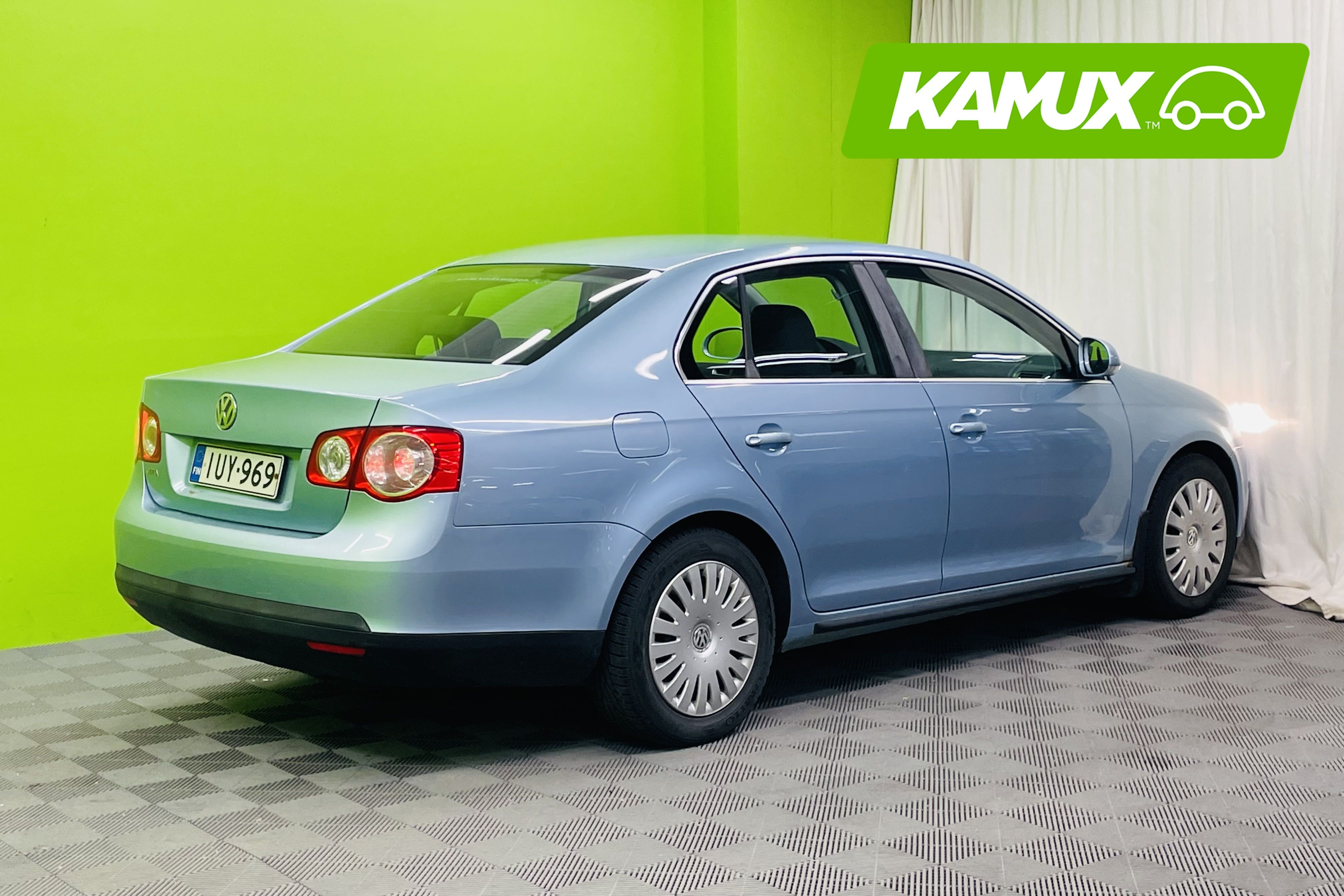 Volkswagen Jetta 2007