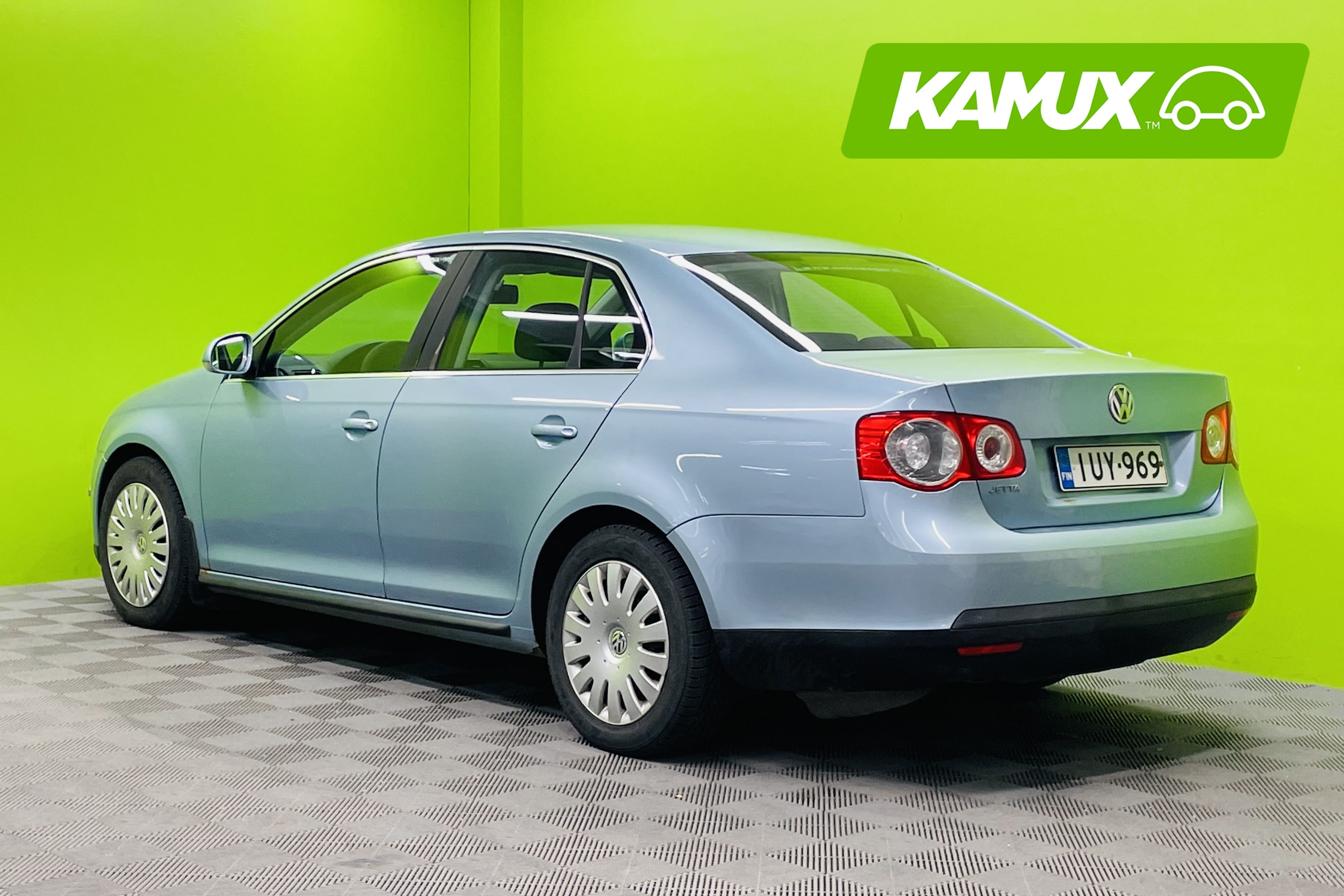 Volkswagen Jetta 2007