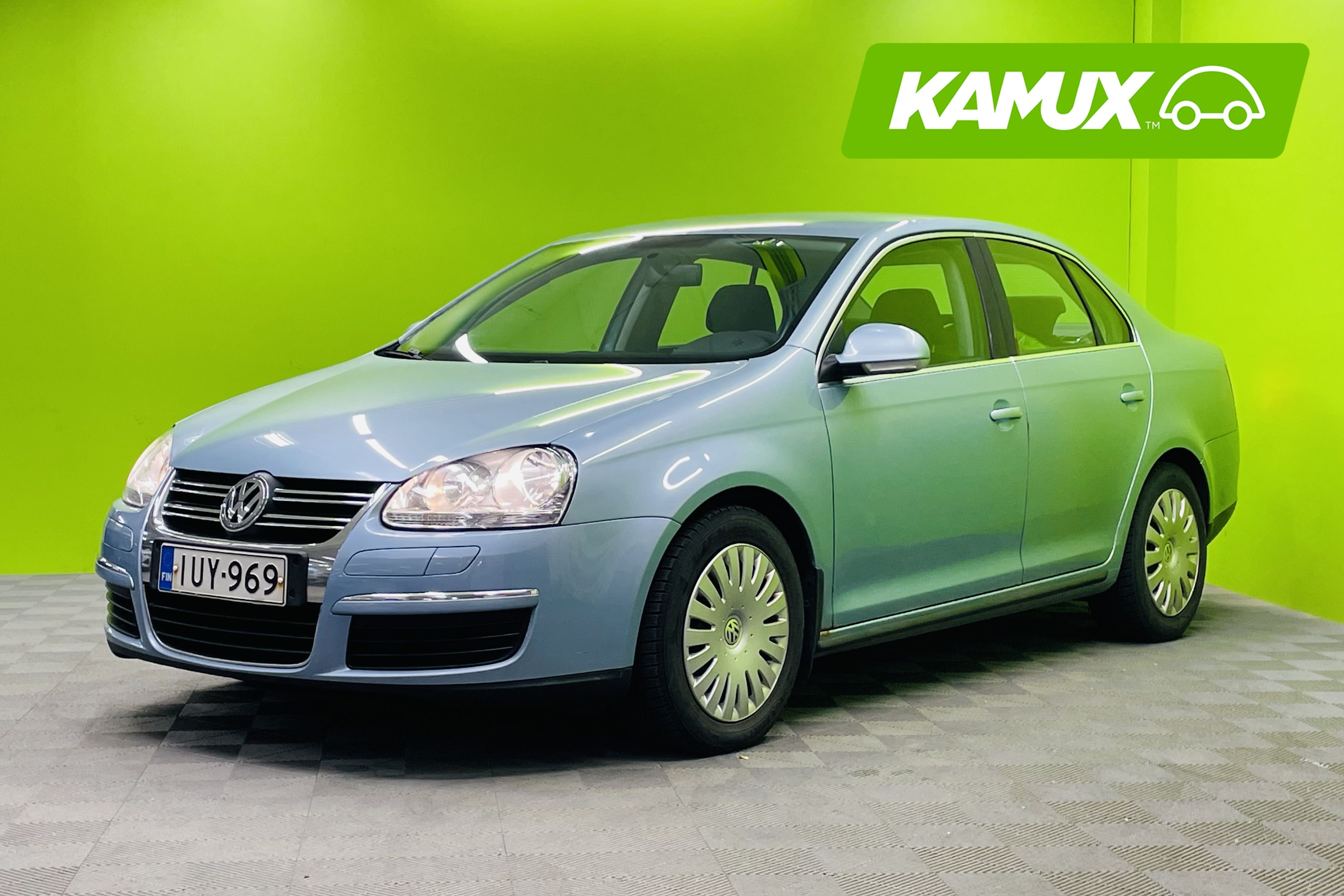 Volkswagen Jetta 2007