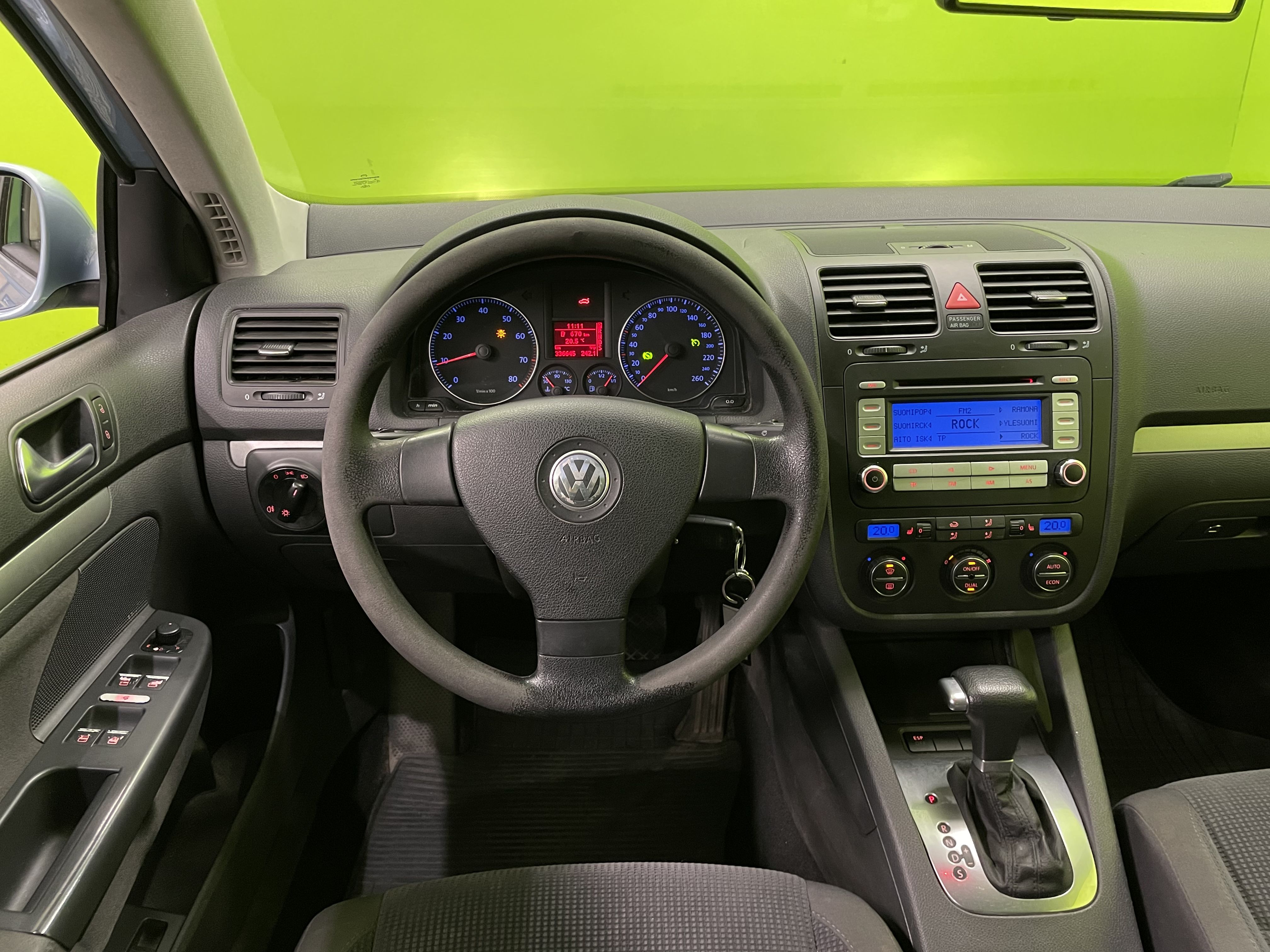 Volkswagen Jetta 2007
