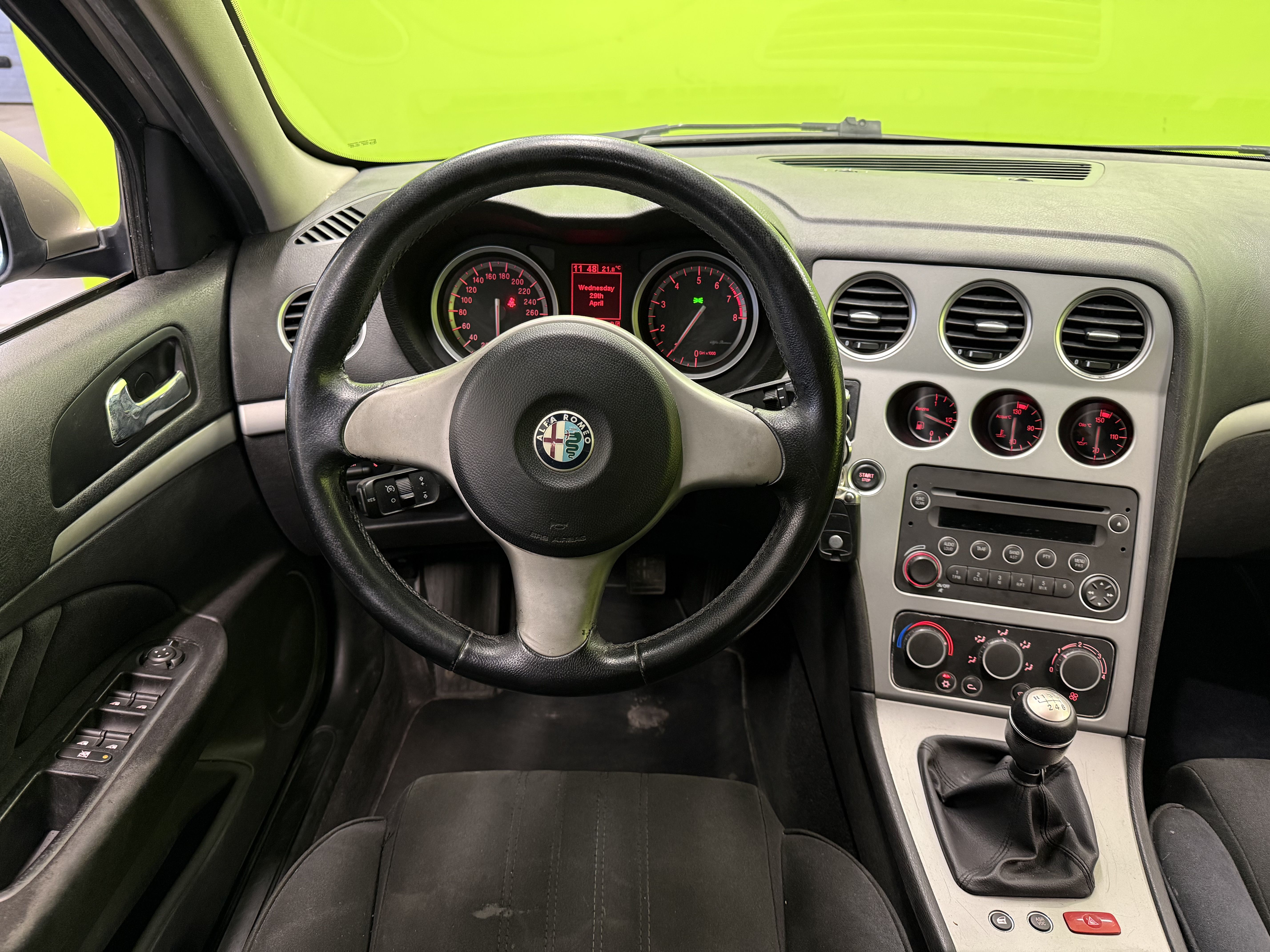 Alfa Romeo 159 2006