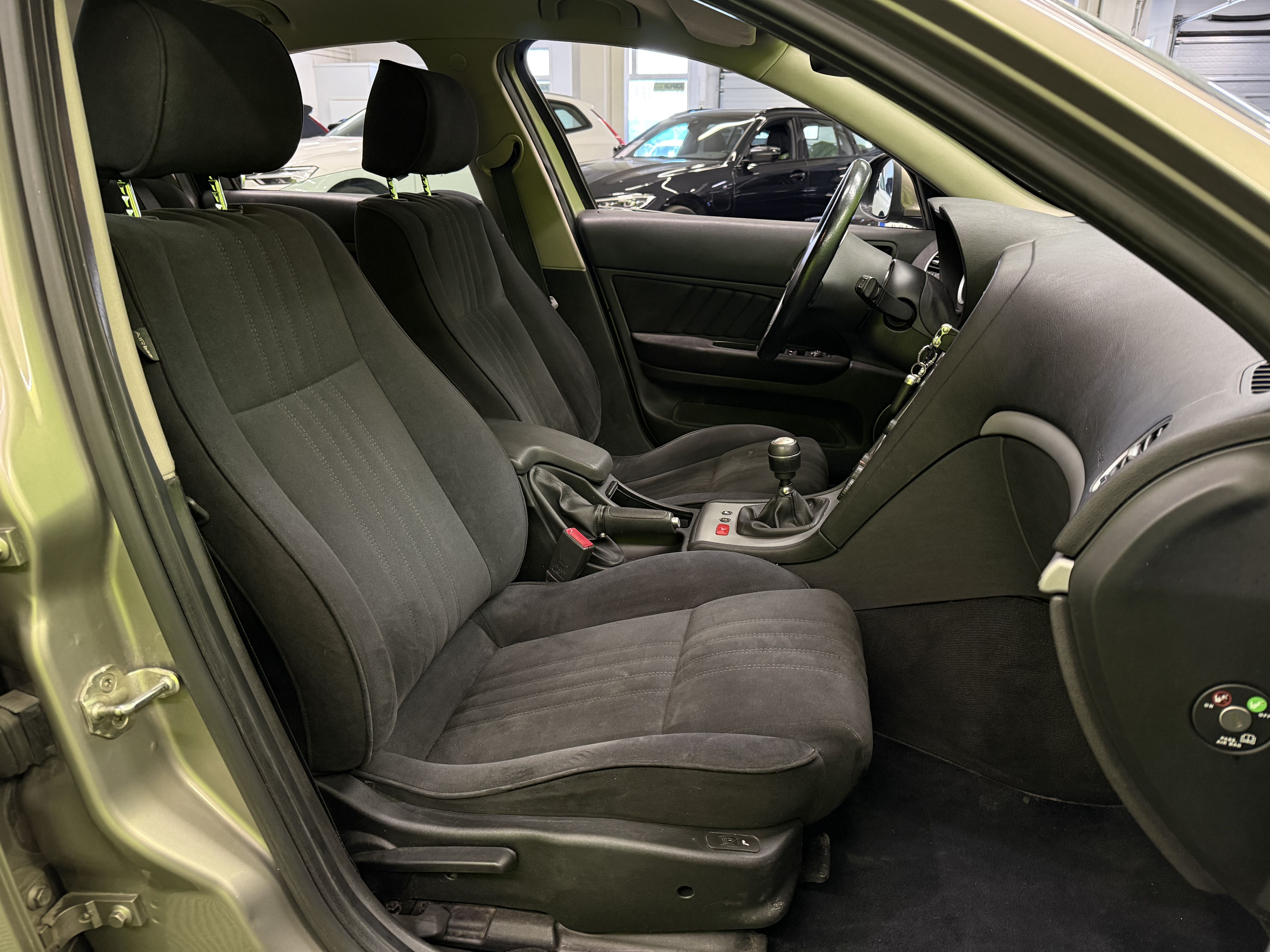 Alfa Romeo 159 2006