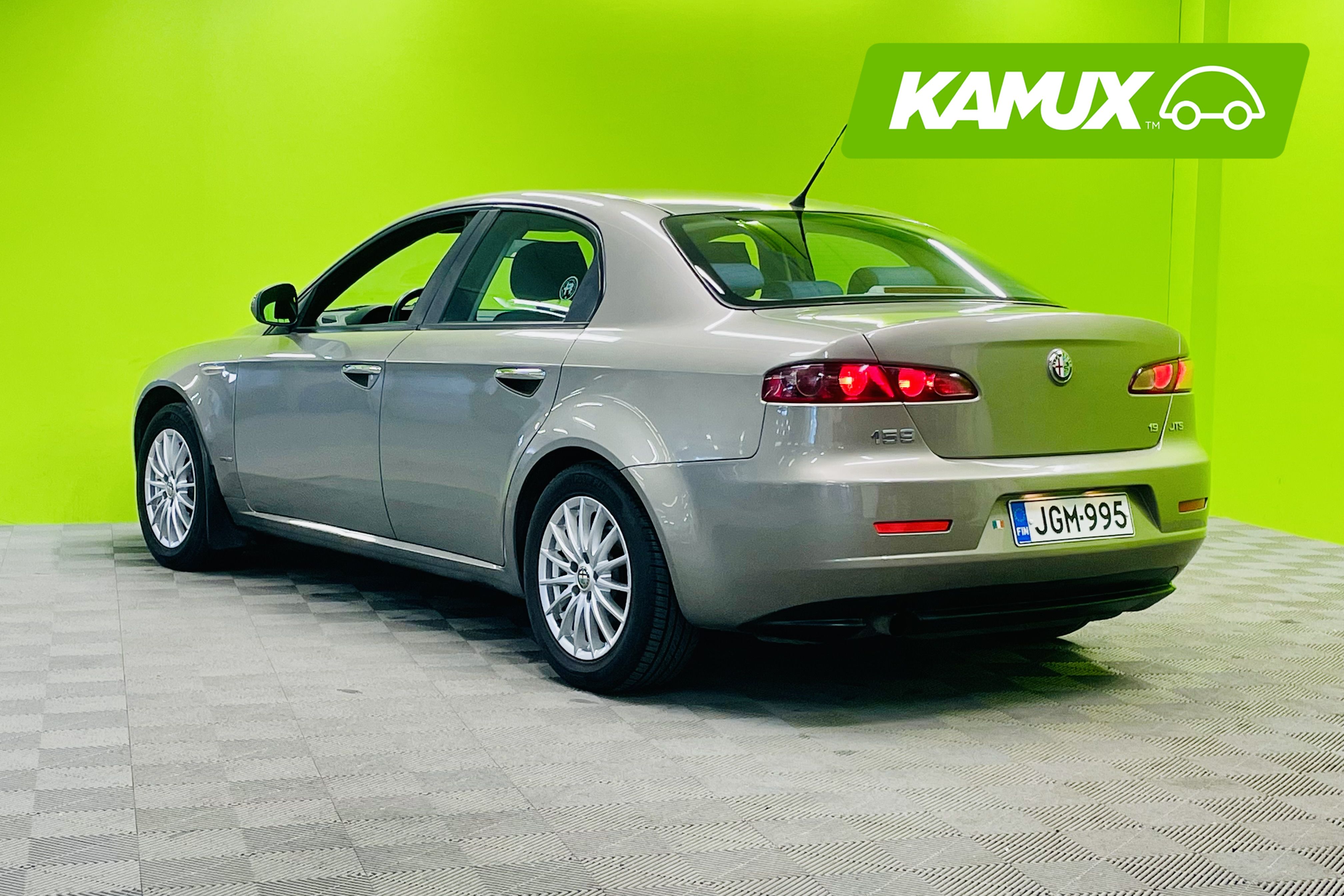 Alfa Romeo 159 2006