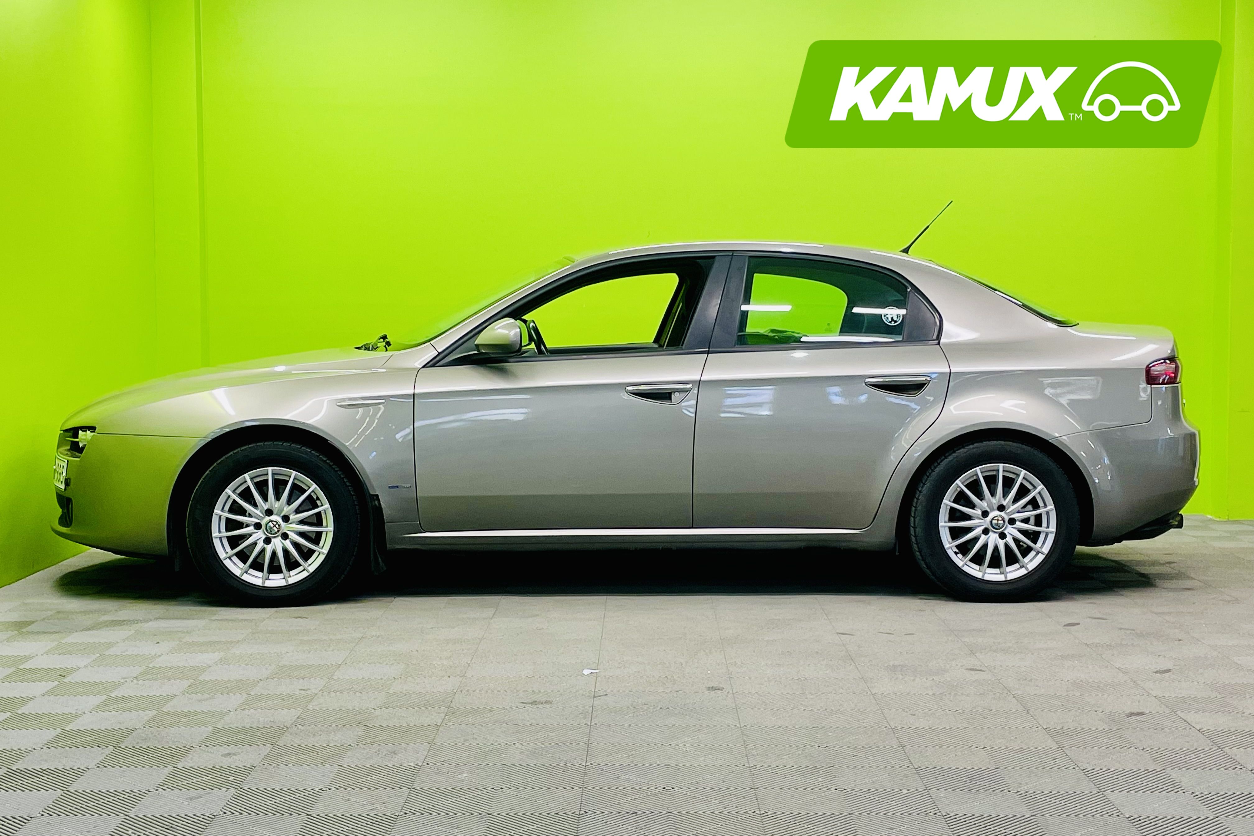 Alfa Romeo 159 2006