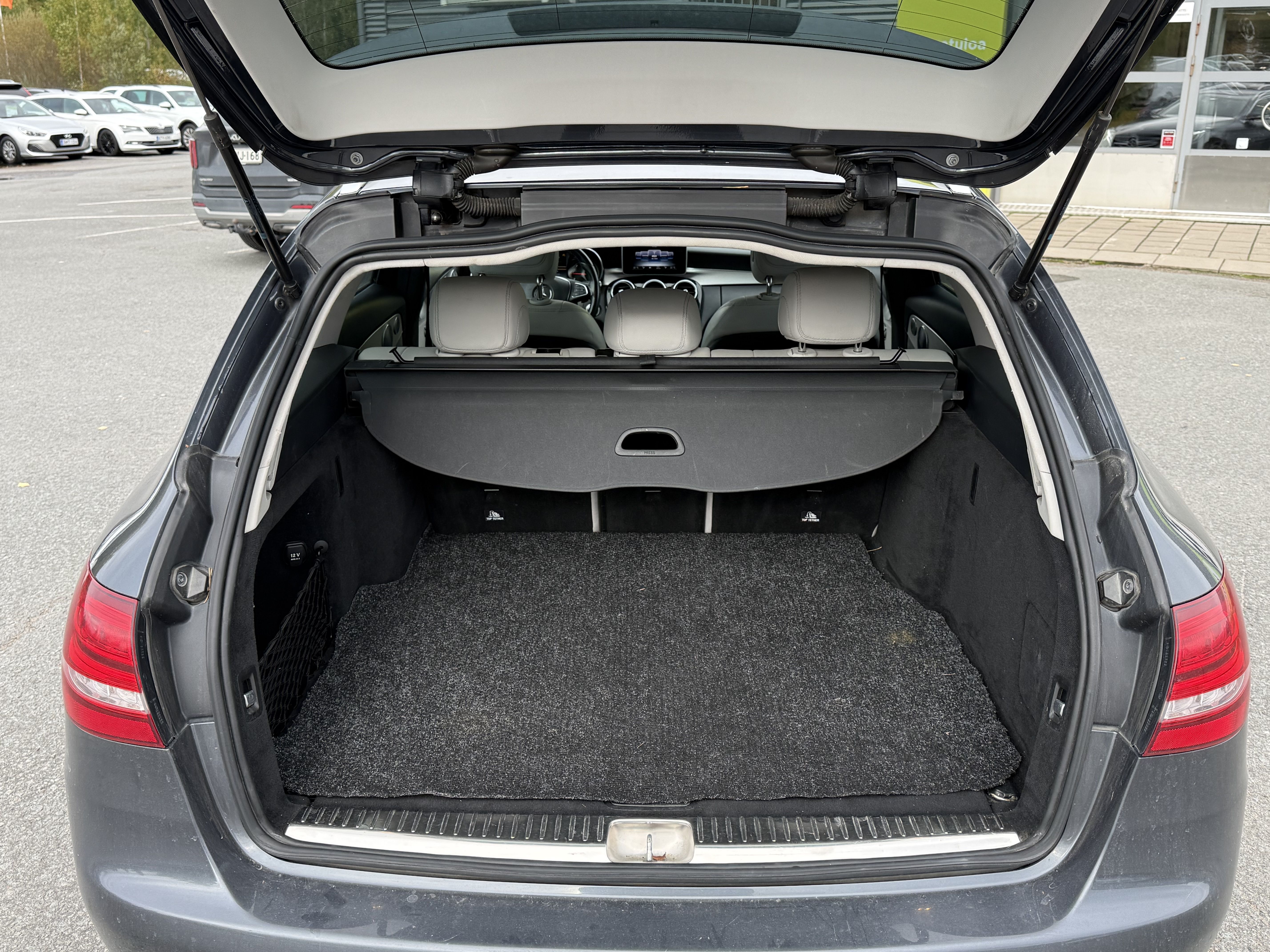 Mercedes-Benz C 2015