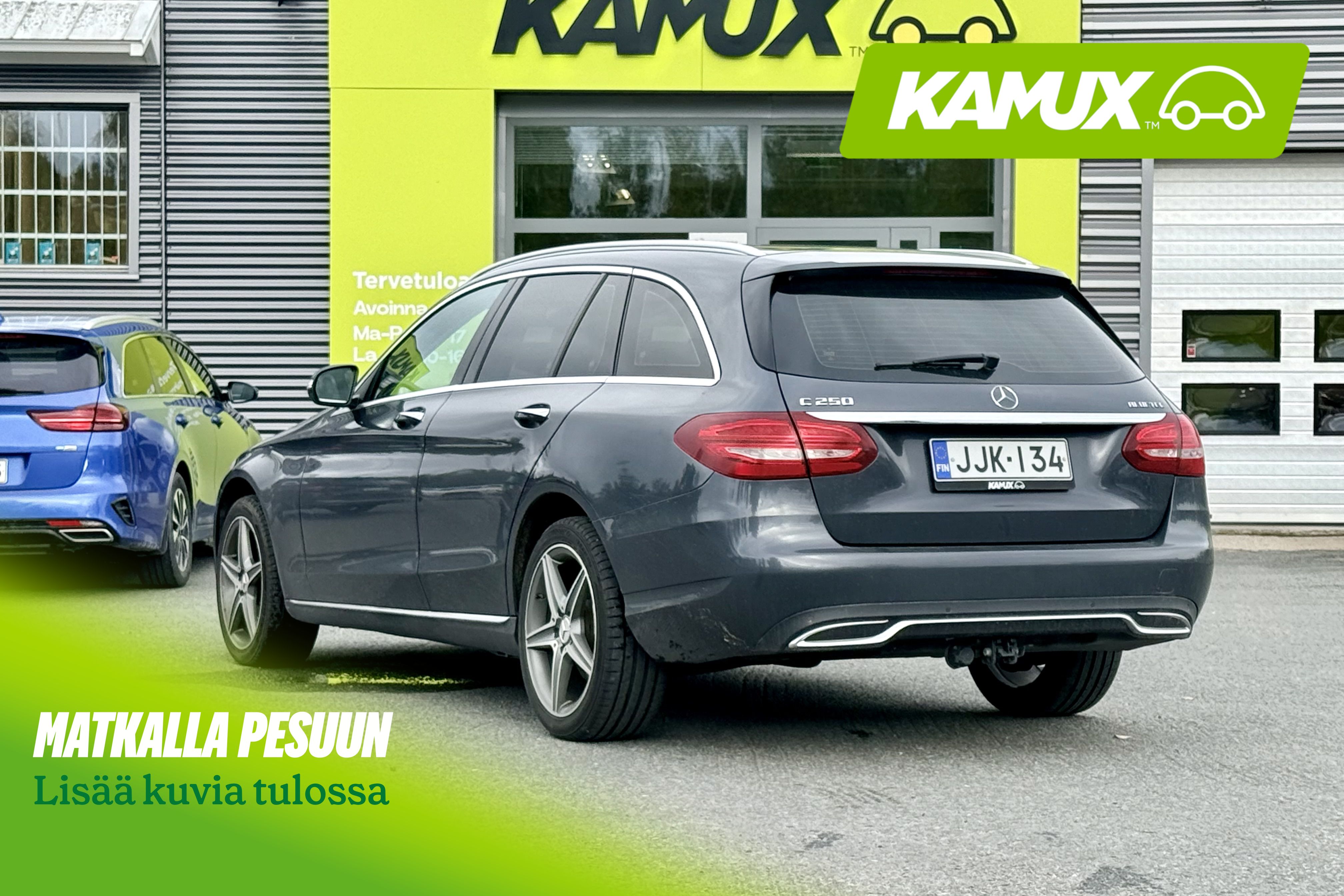 Mercedes-Benz C 2015