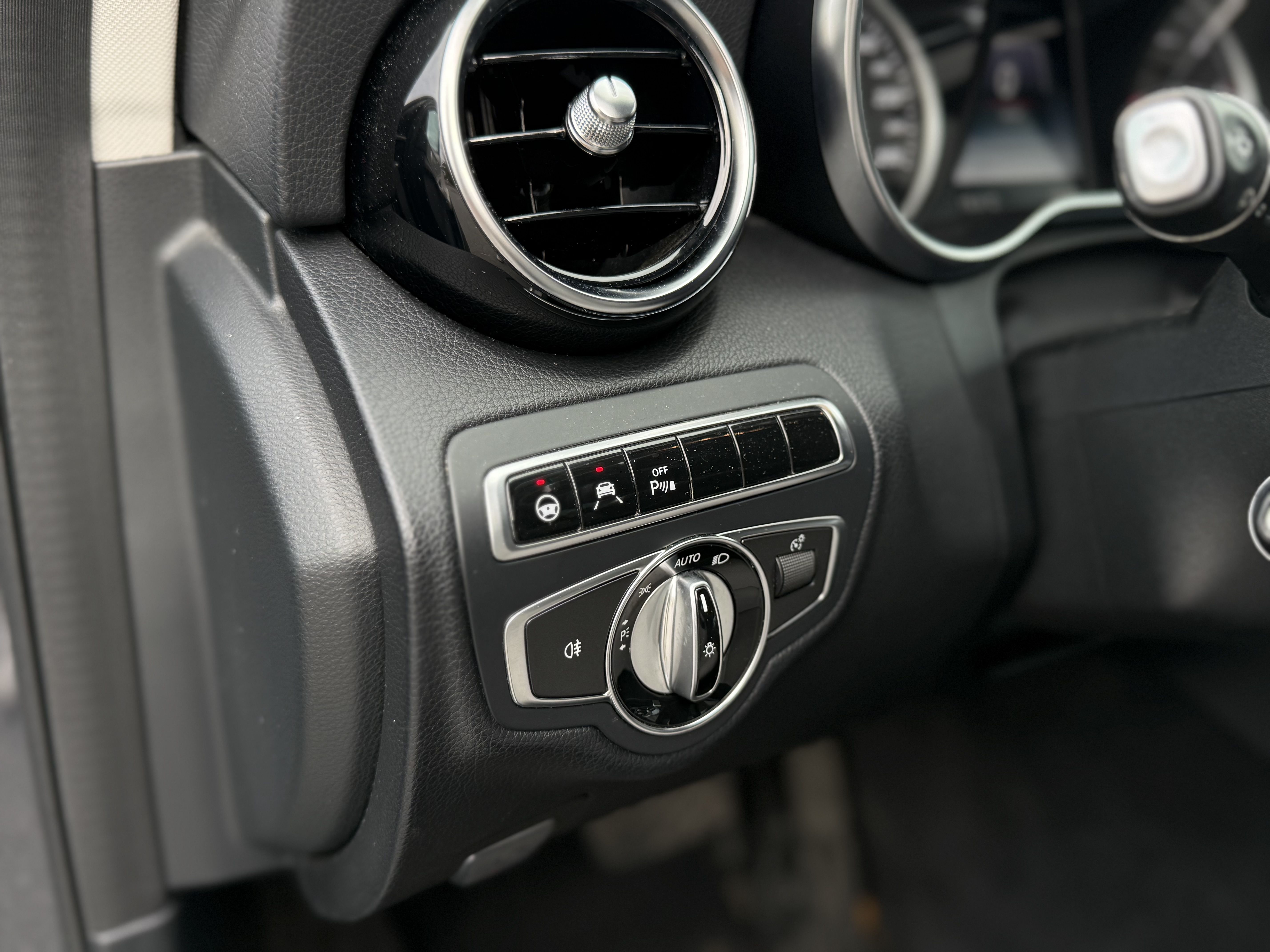 Mercedes-Benz C 2015