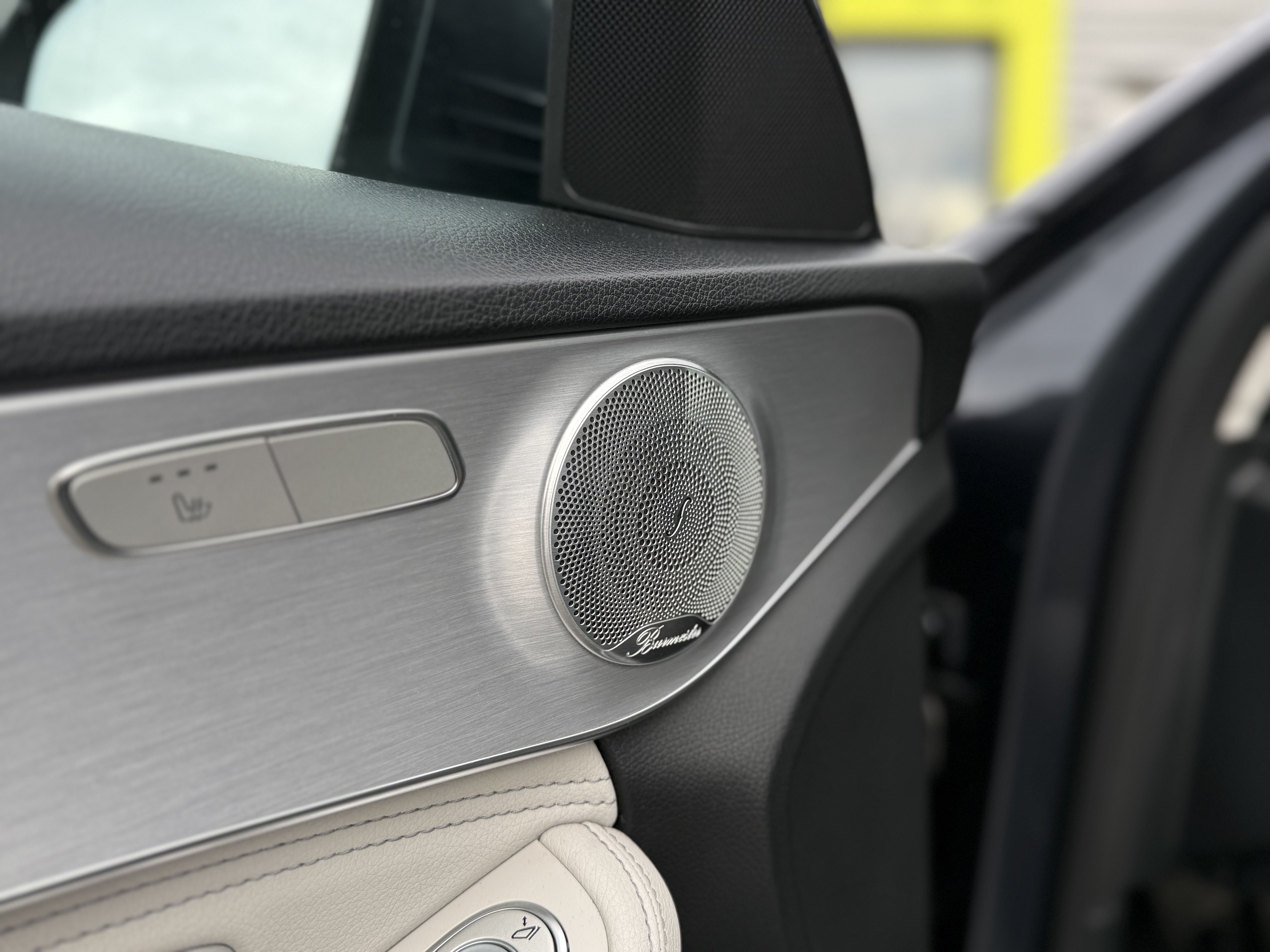 Mercedes-Benz C 2015