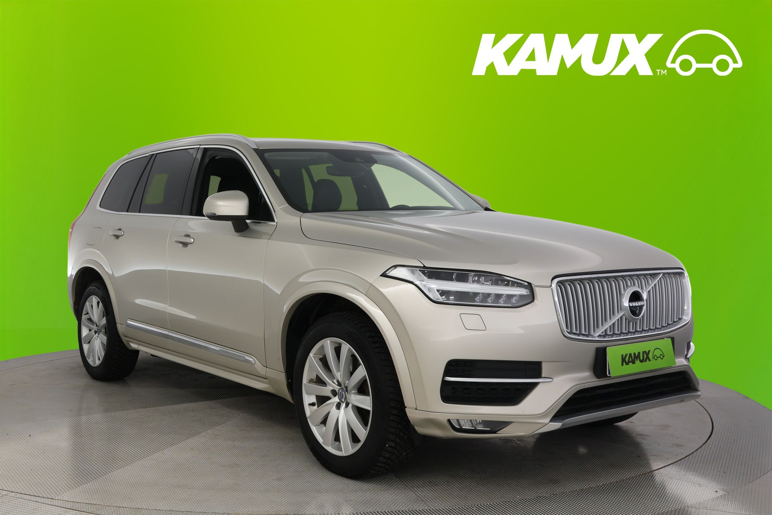 Volvo XC90 2016