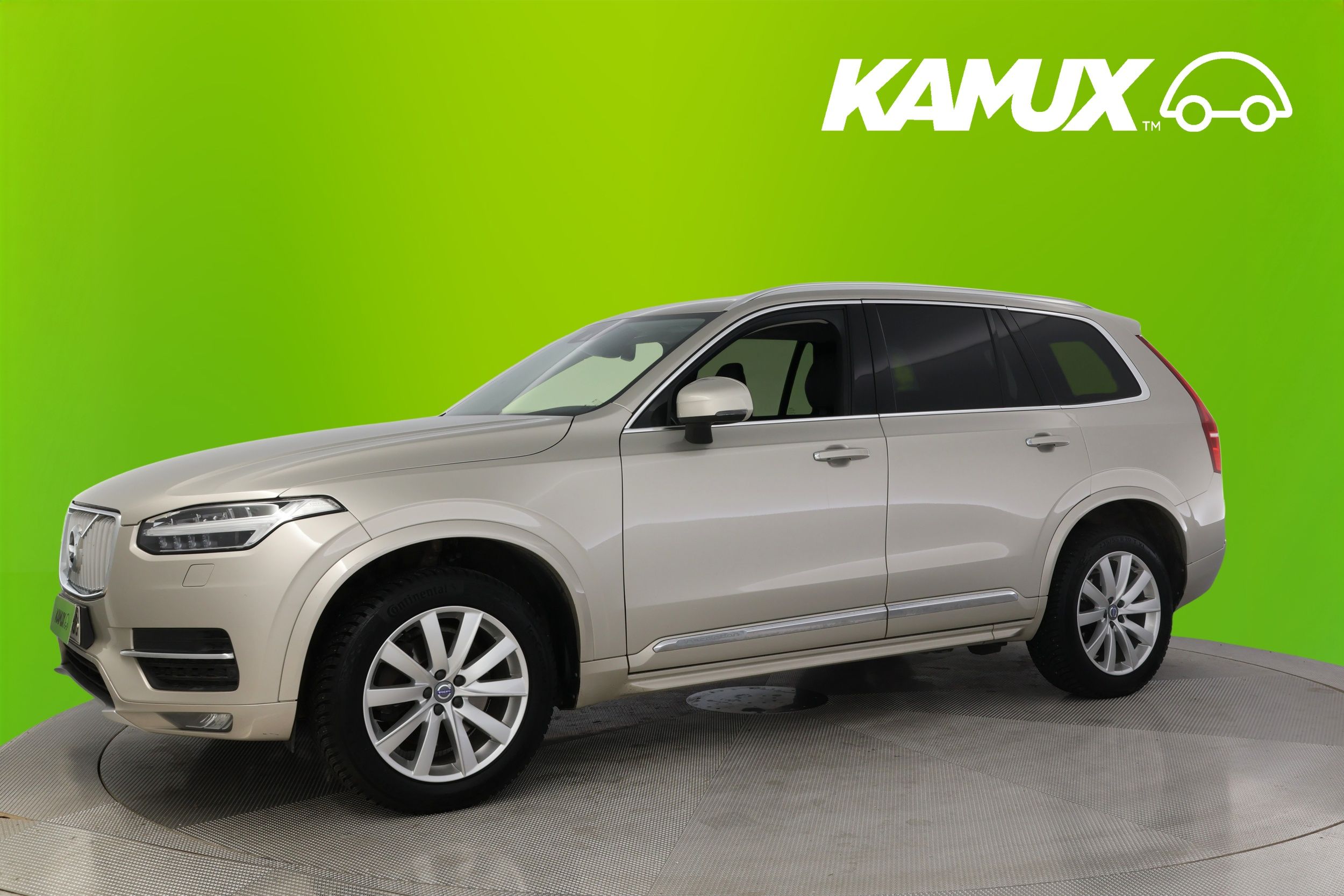 Volvo XC90 2016
