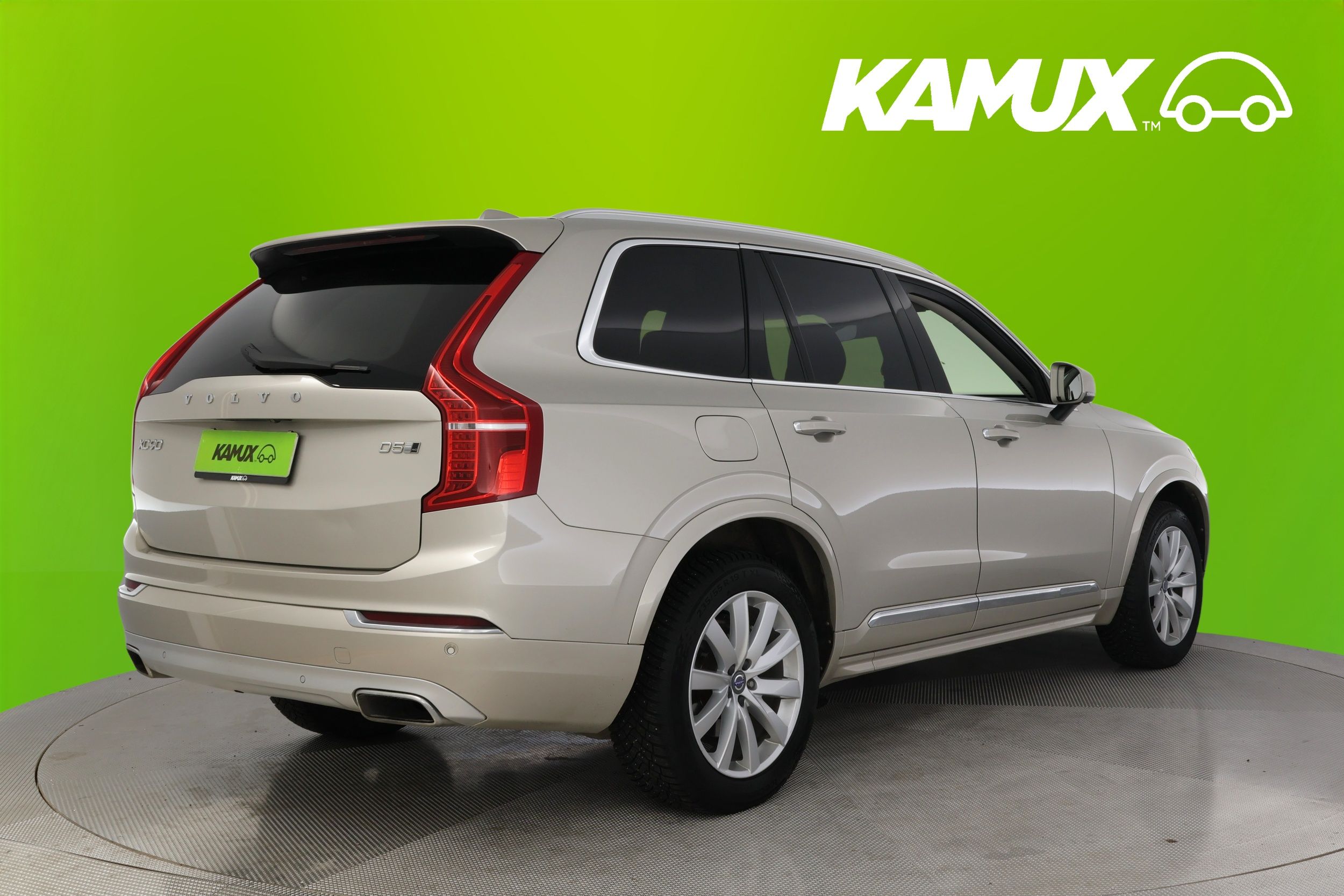 Volvo XC90 2016