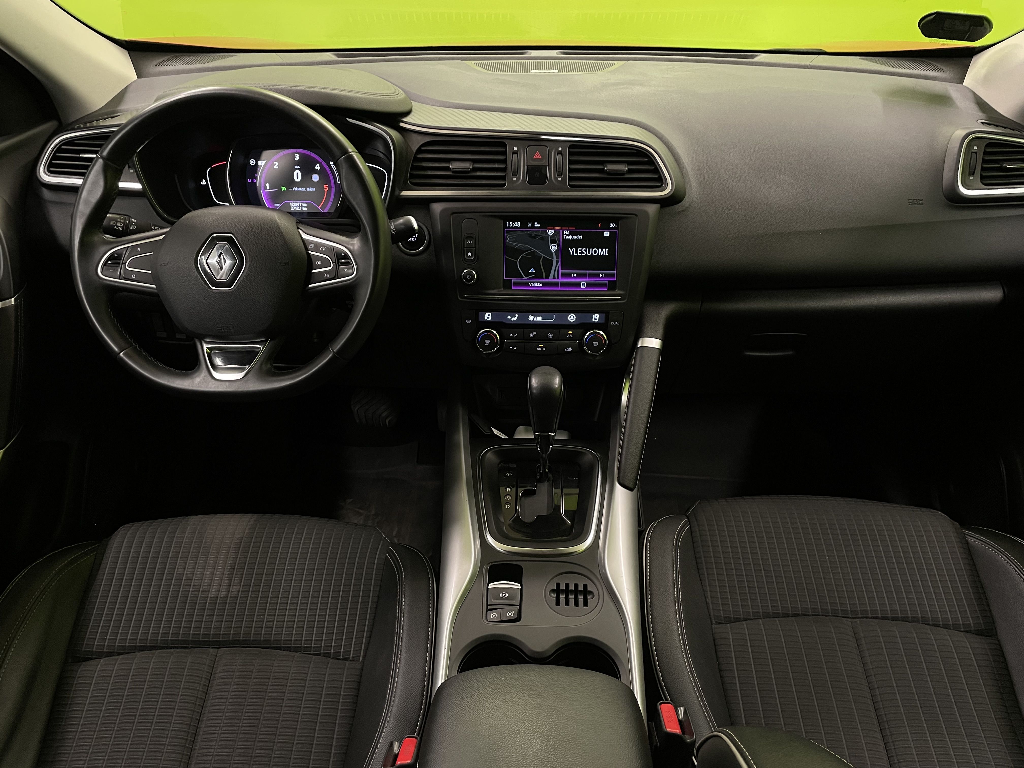 Renault Kadjar 2016