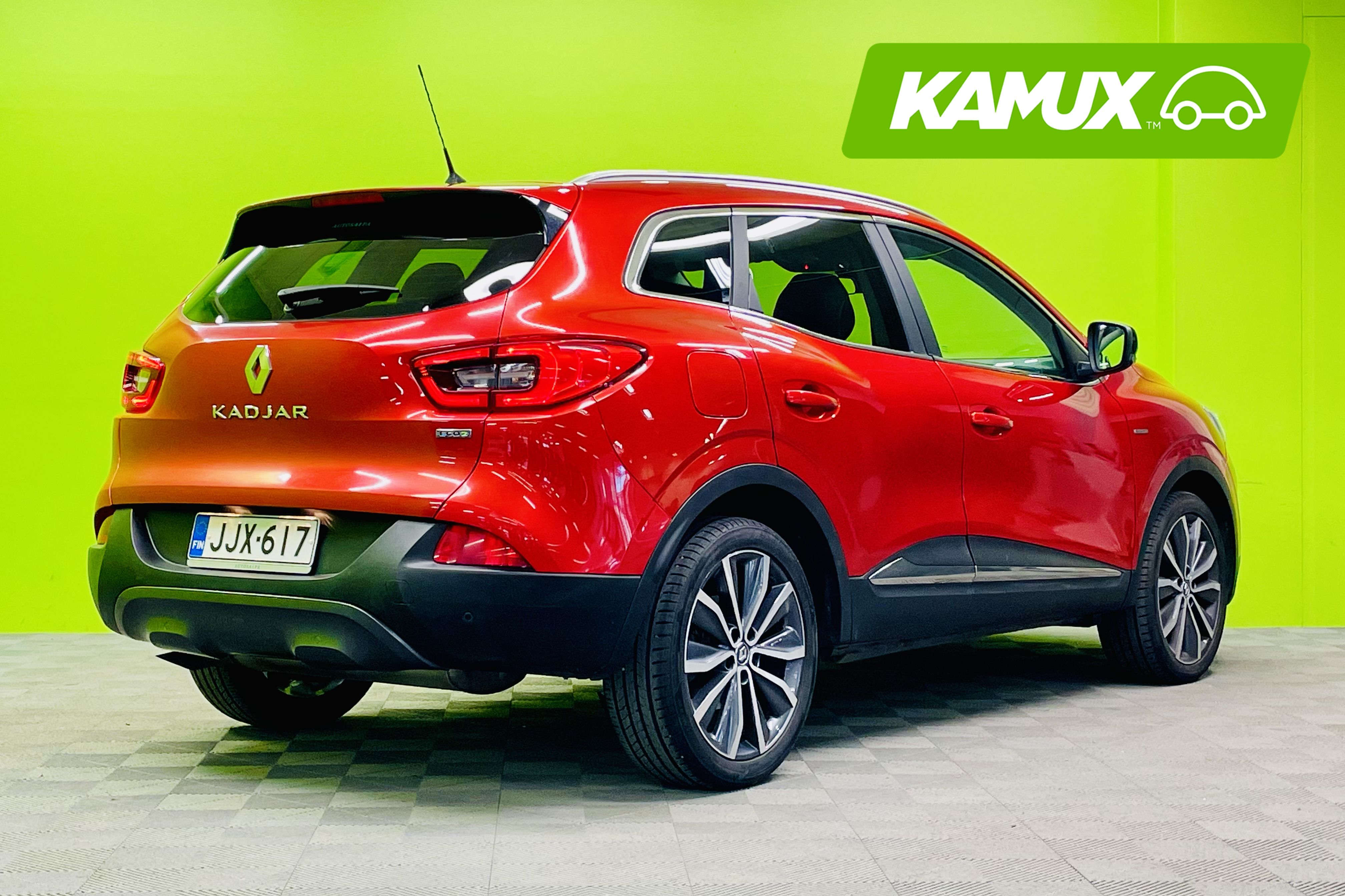 Renault Kadjar 2016