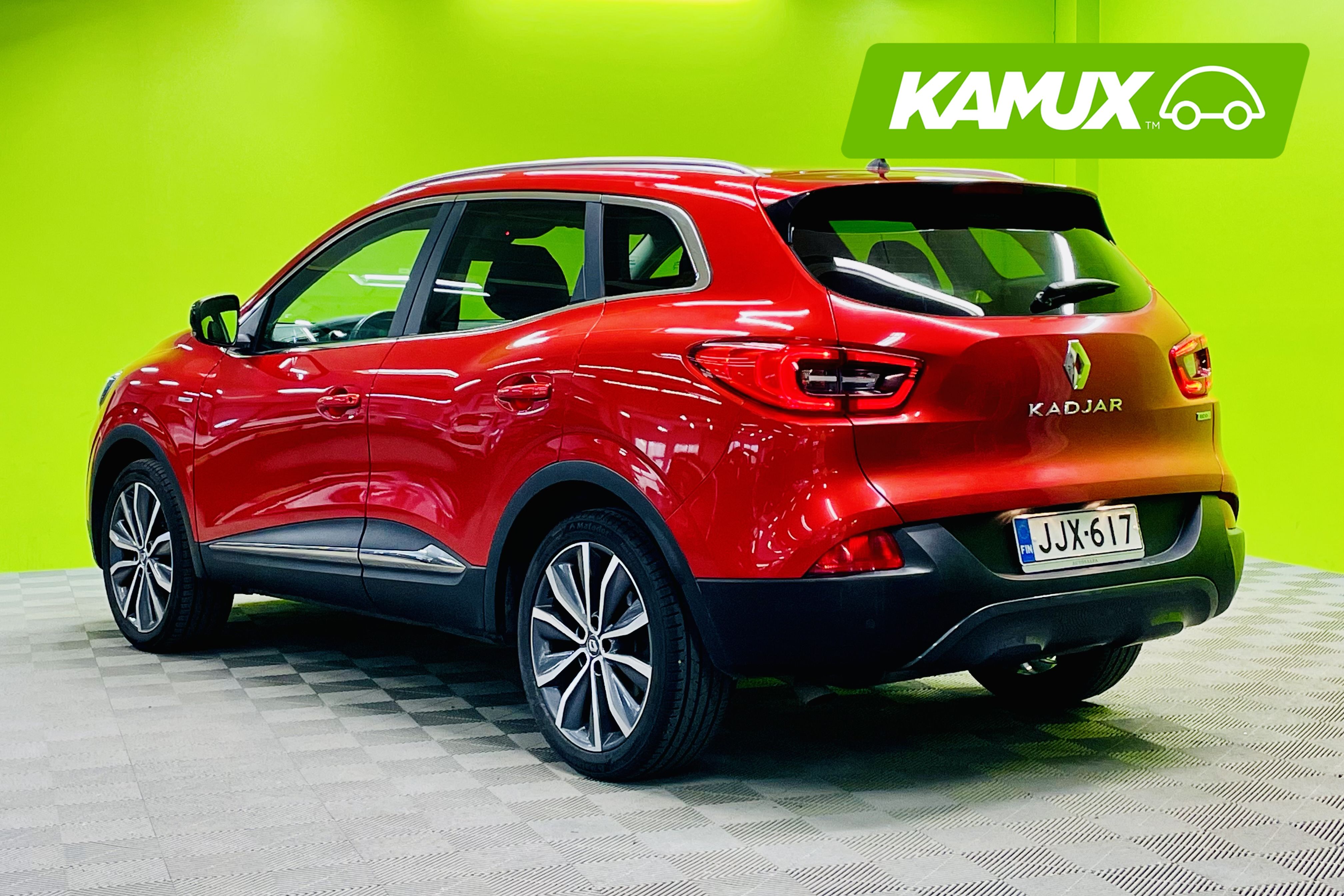 Renault Kadjar 2016
