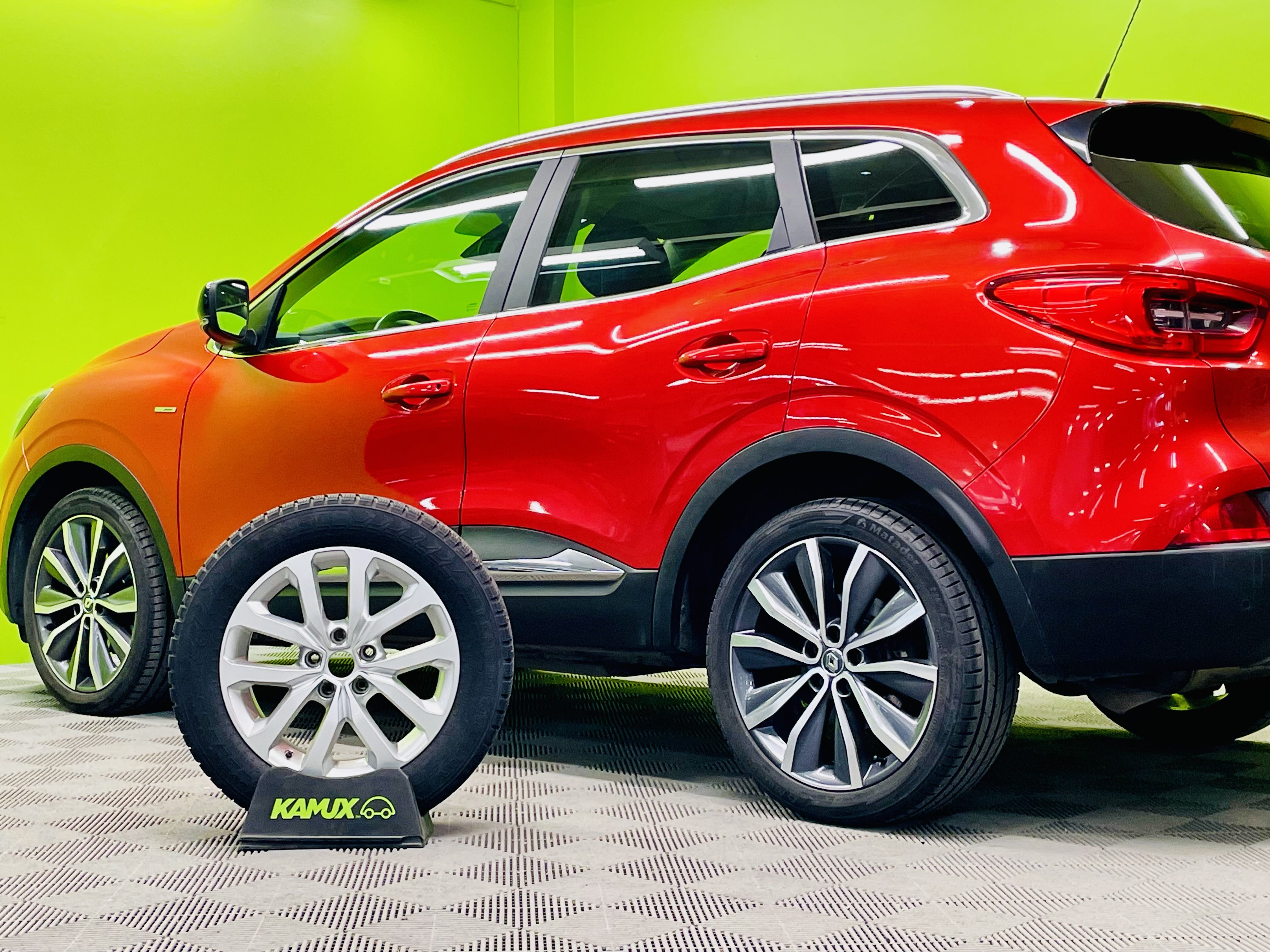 Renault Kadjar 2016