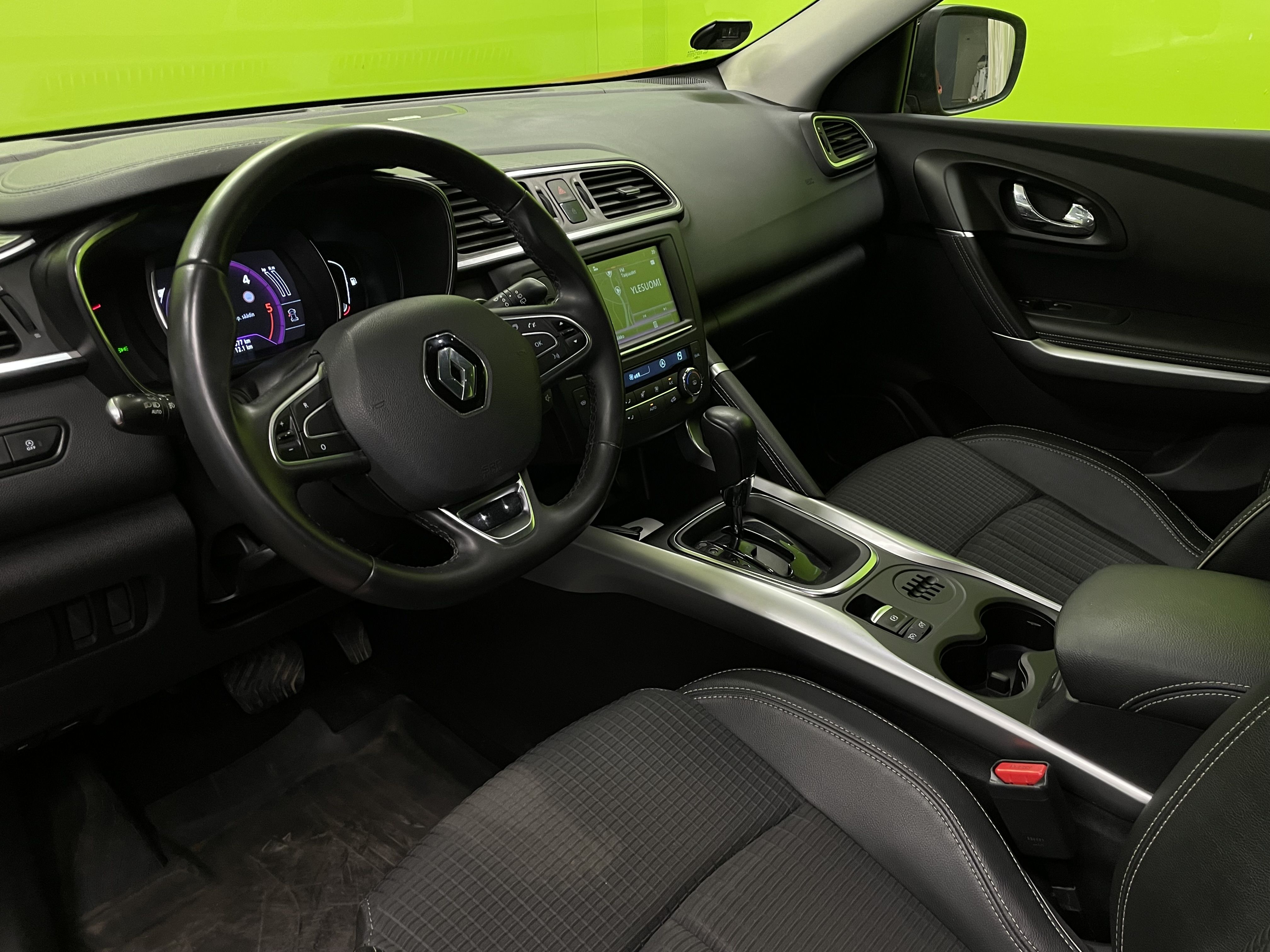 Renault Kadjar 2016