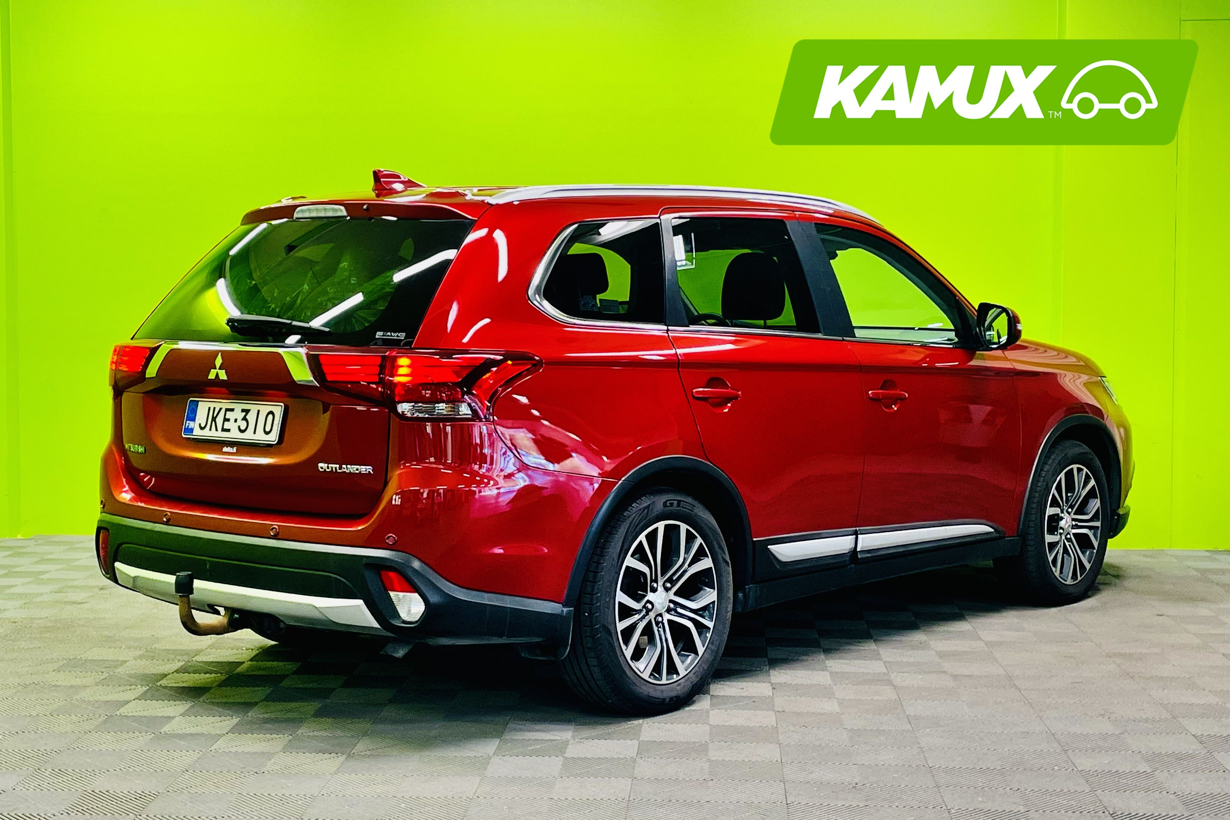 Mitsubishi Outlander 2017