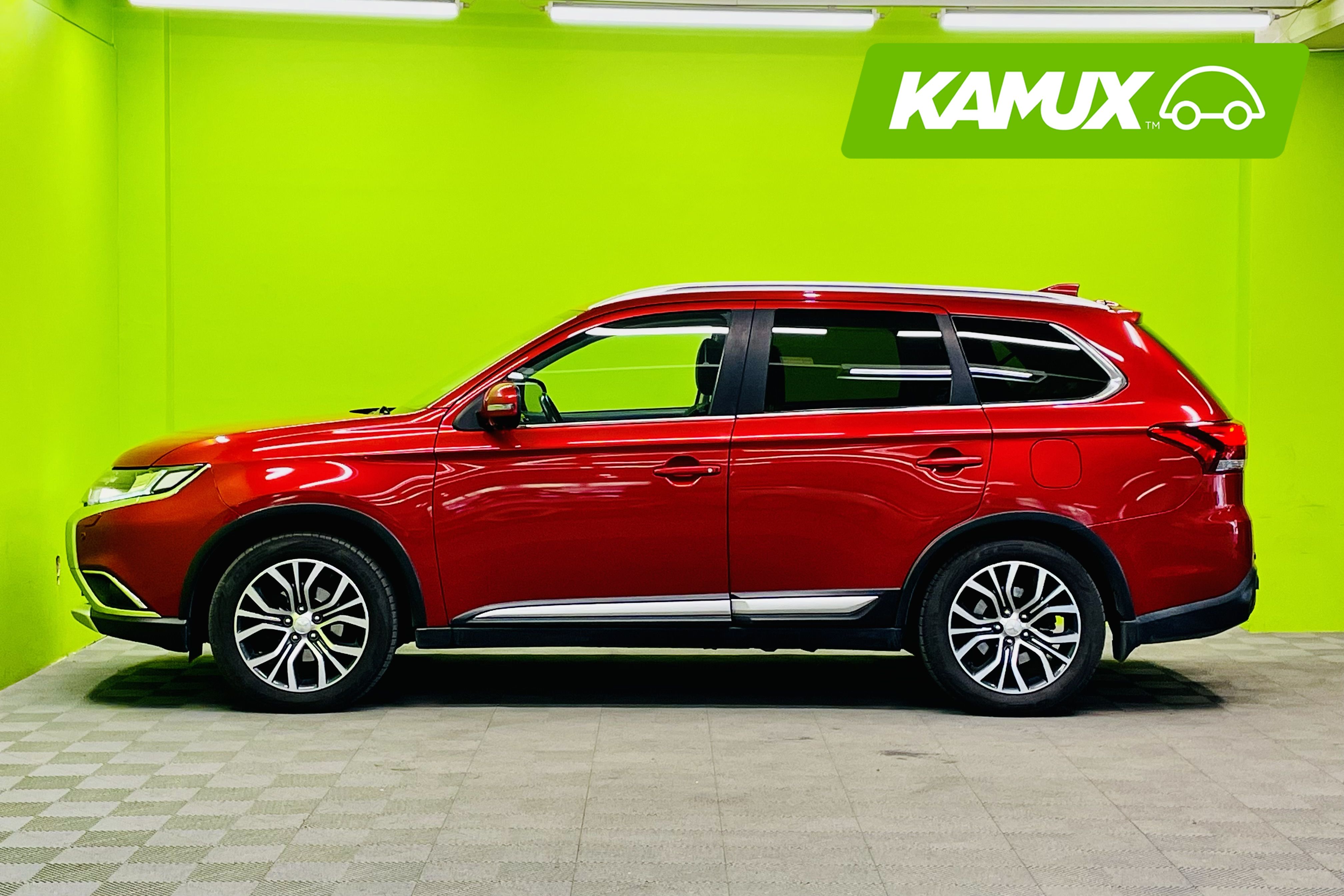 Mitsubishi Outlander 2017