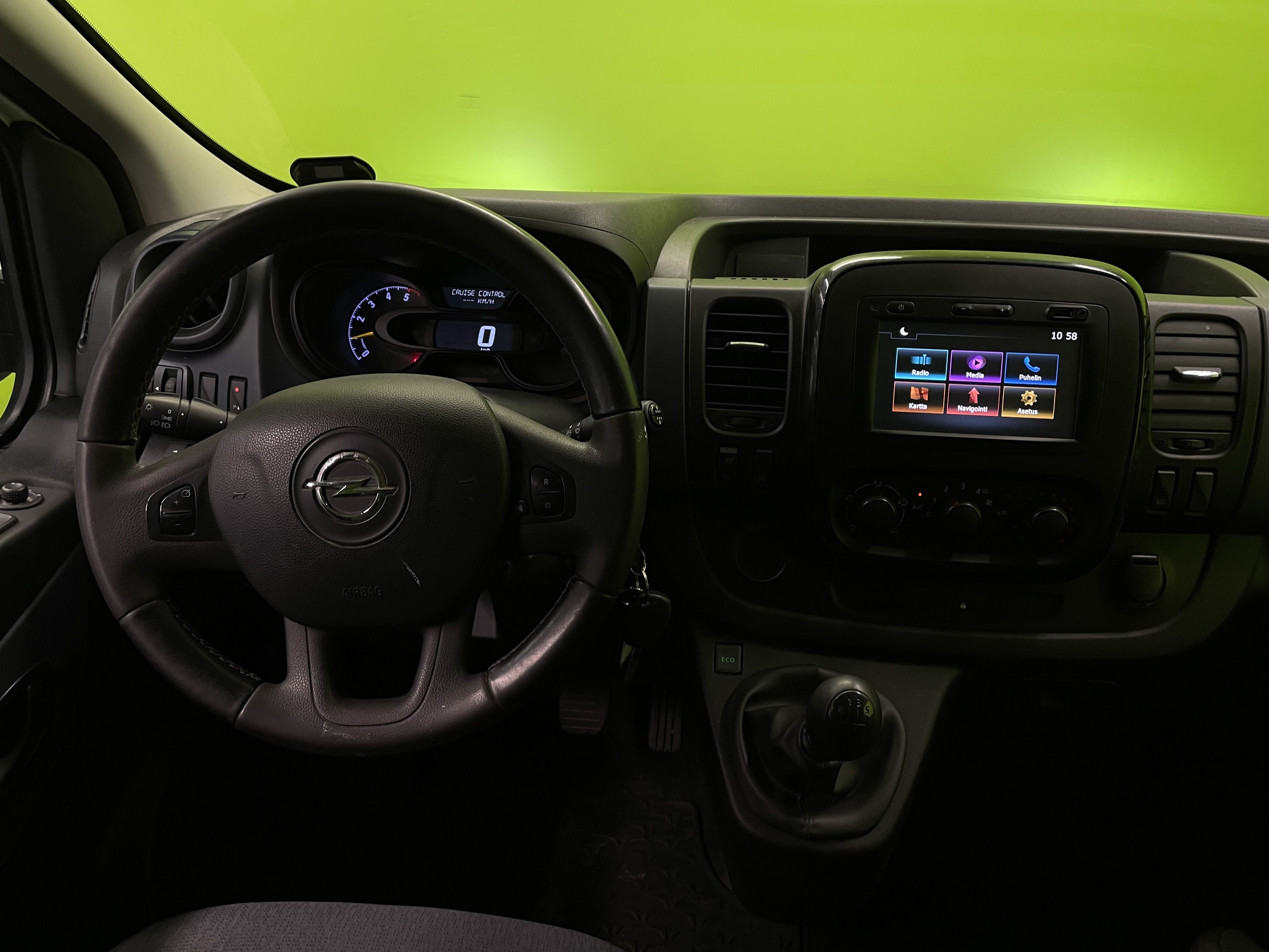 Opel Vivaro 2017