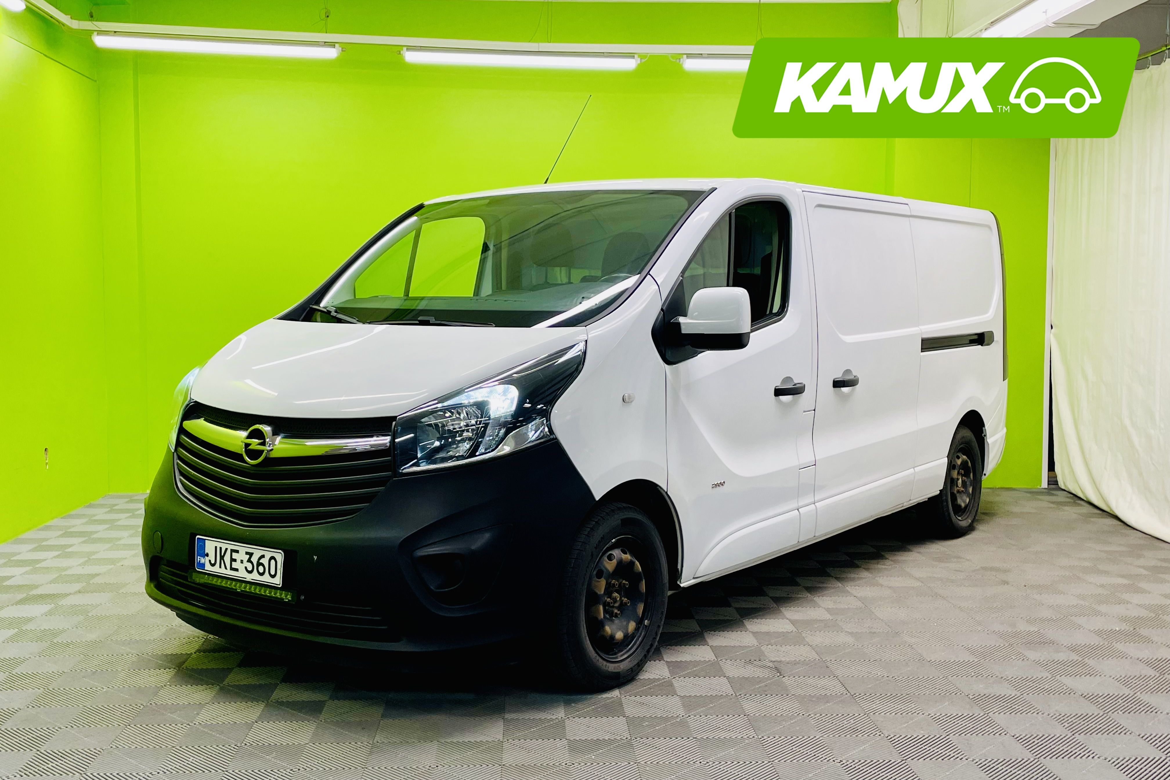 Opel Vivaro 2017