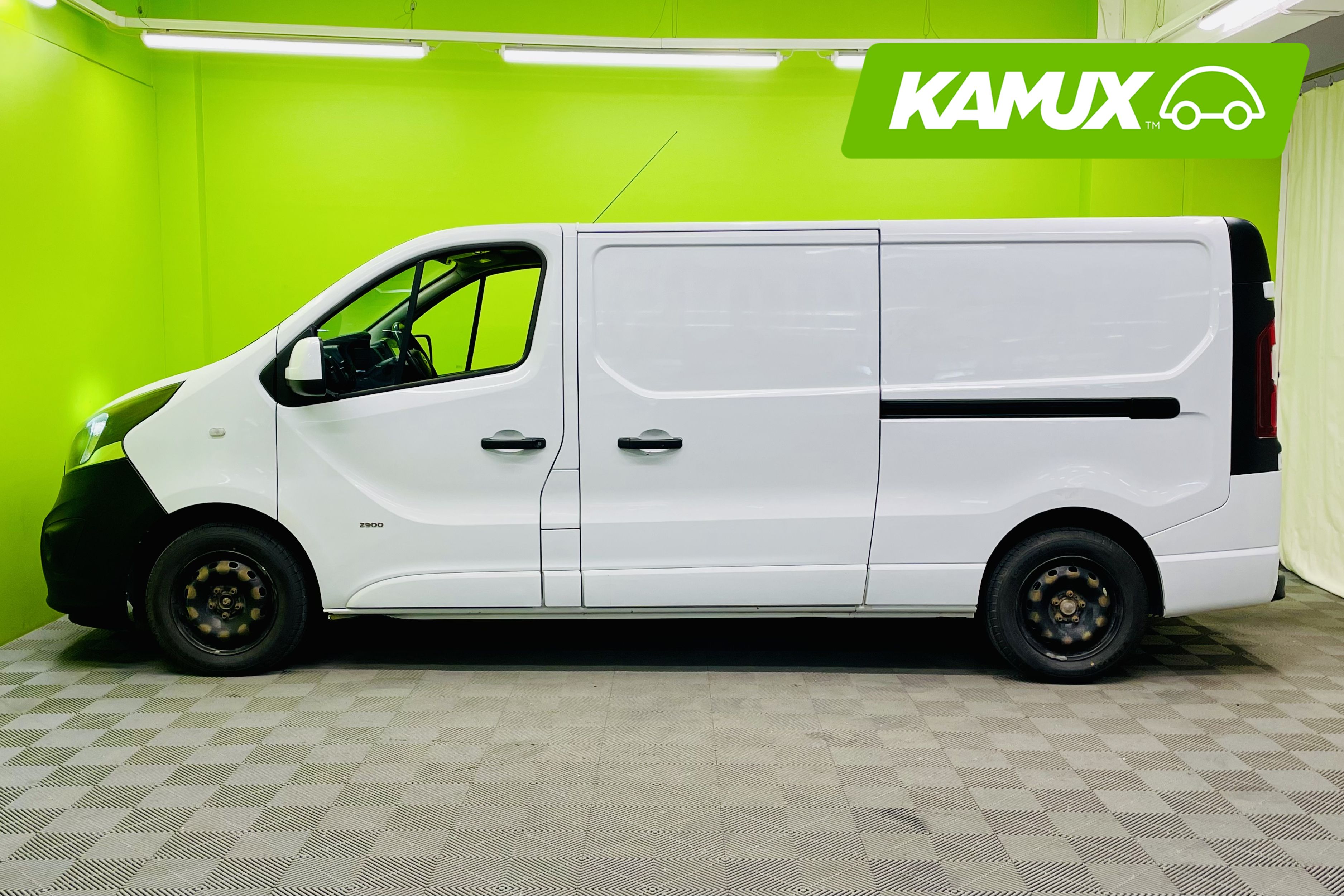Opel Vivaro 2017