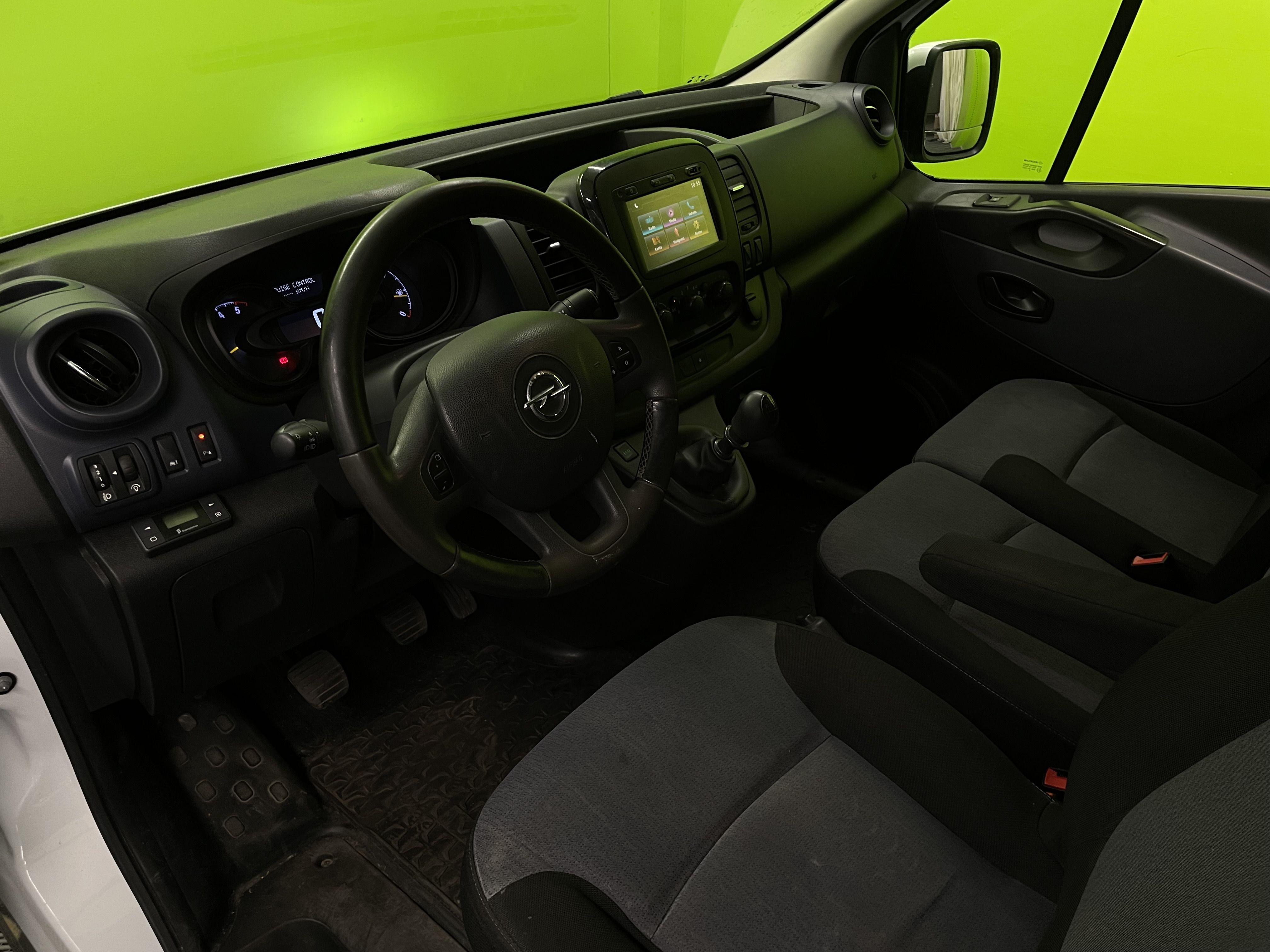 Opel Vivaro 2017