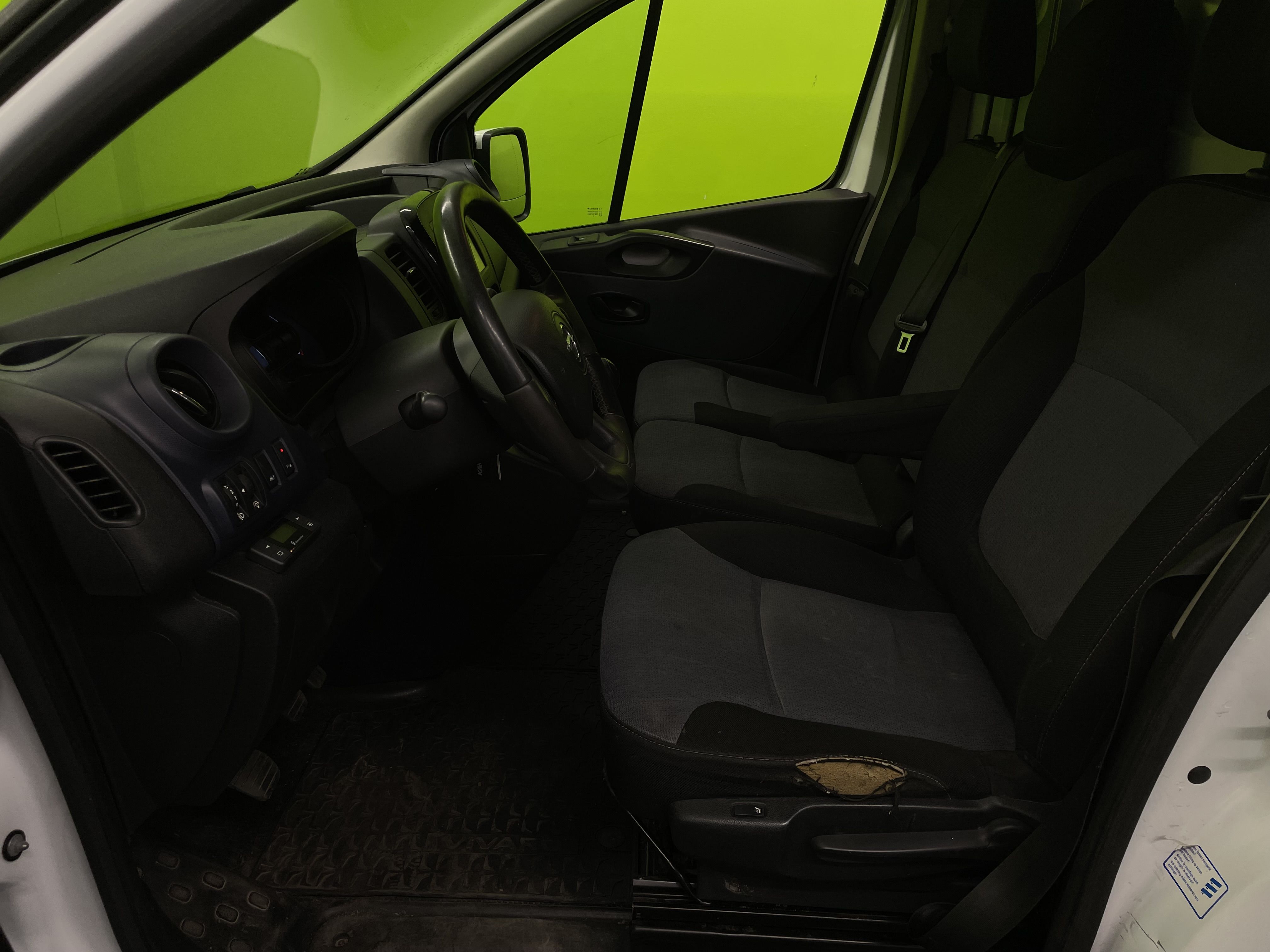 Opel Vivaro 2017