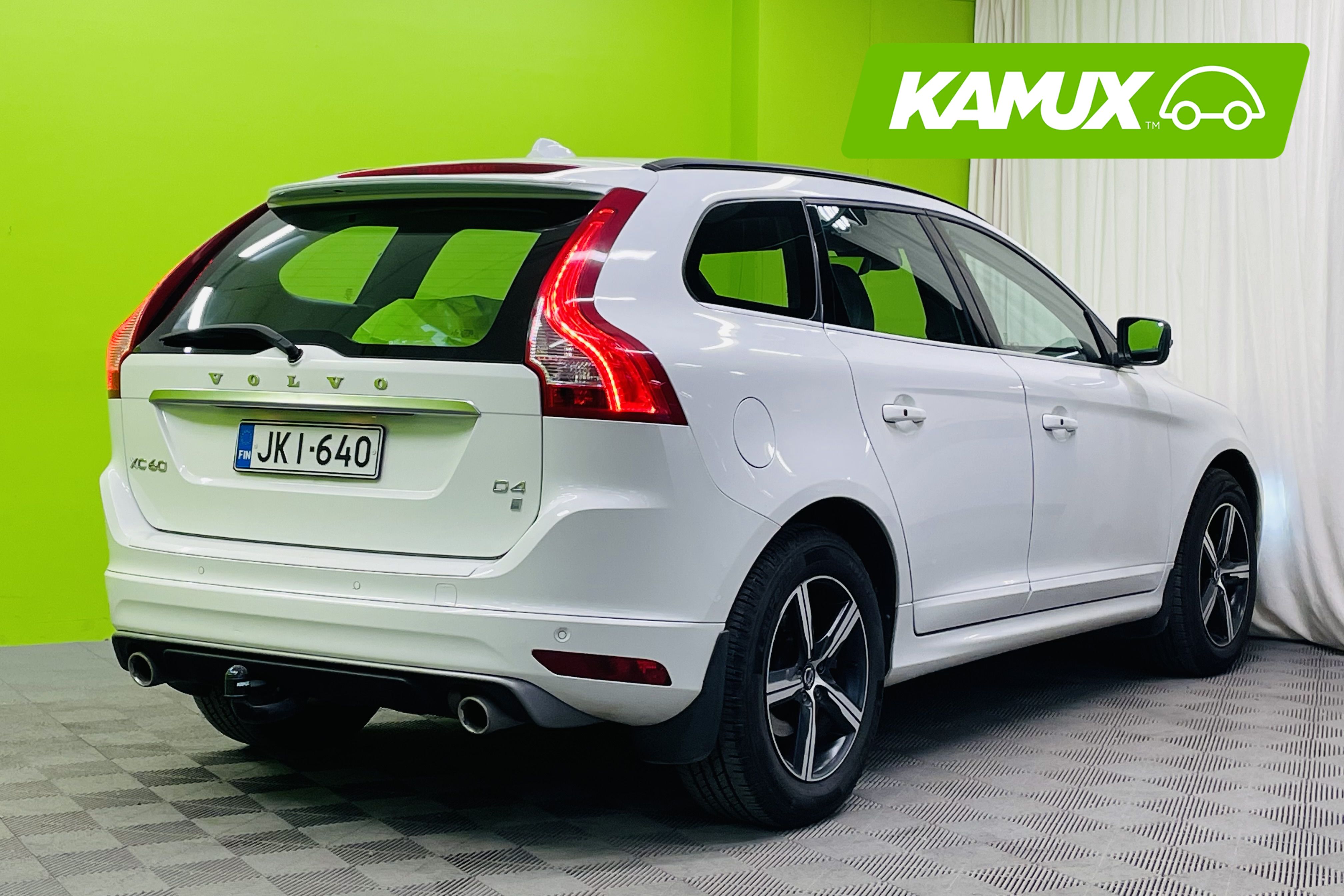 Volvo XC60 2017