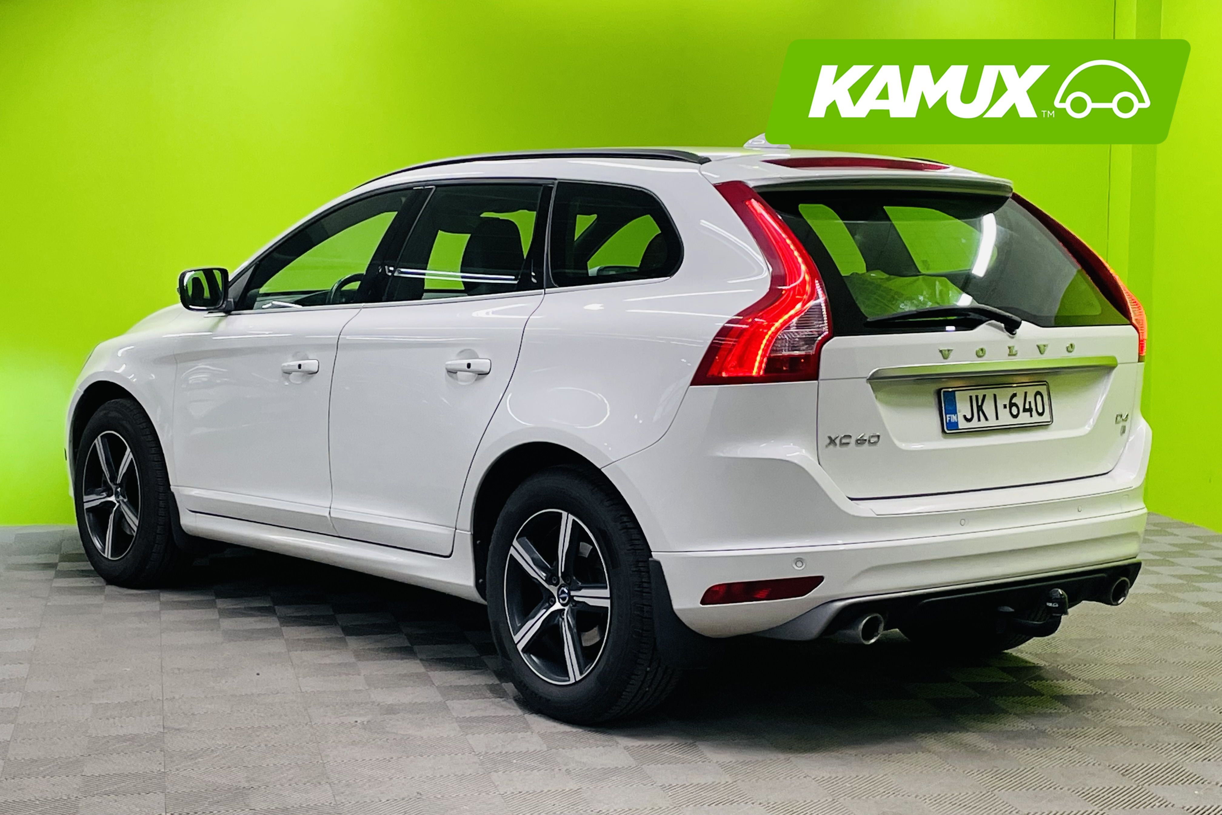 Volvo XC60 2017