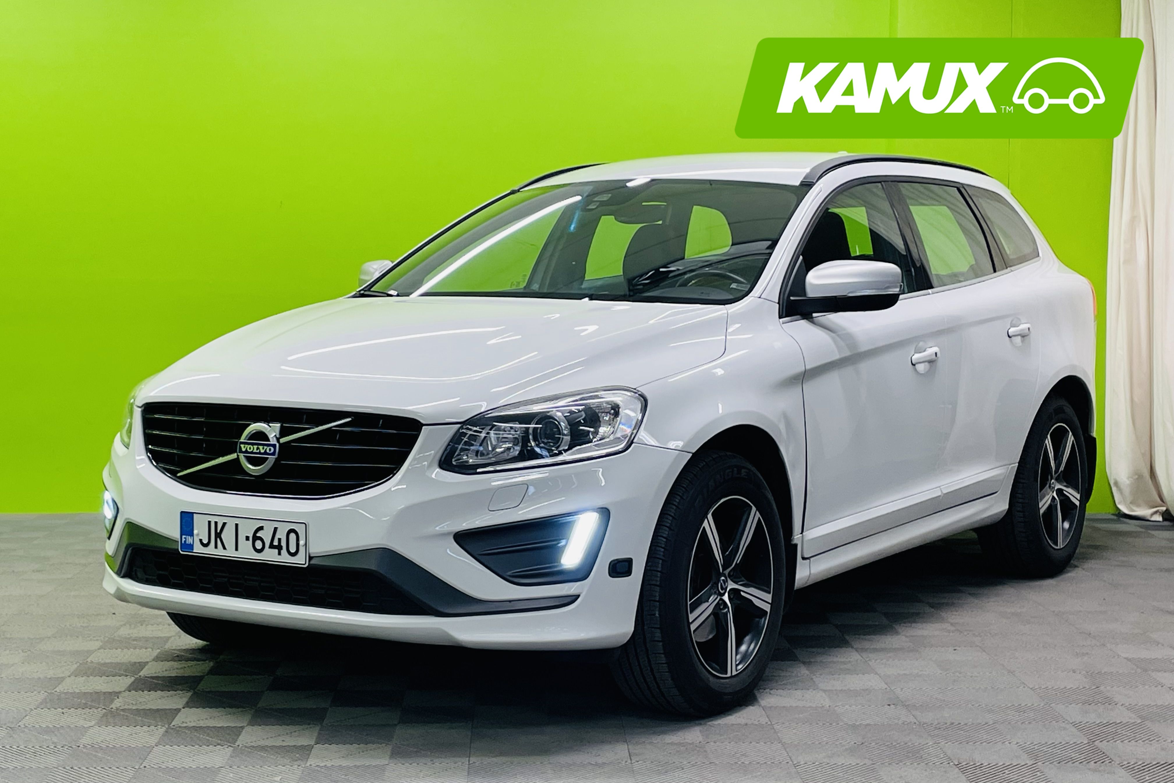 Volvo XC60 2017