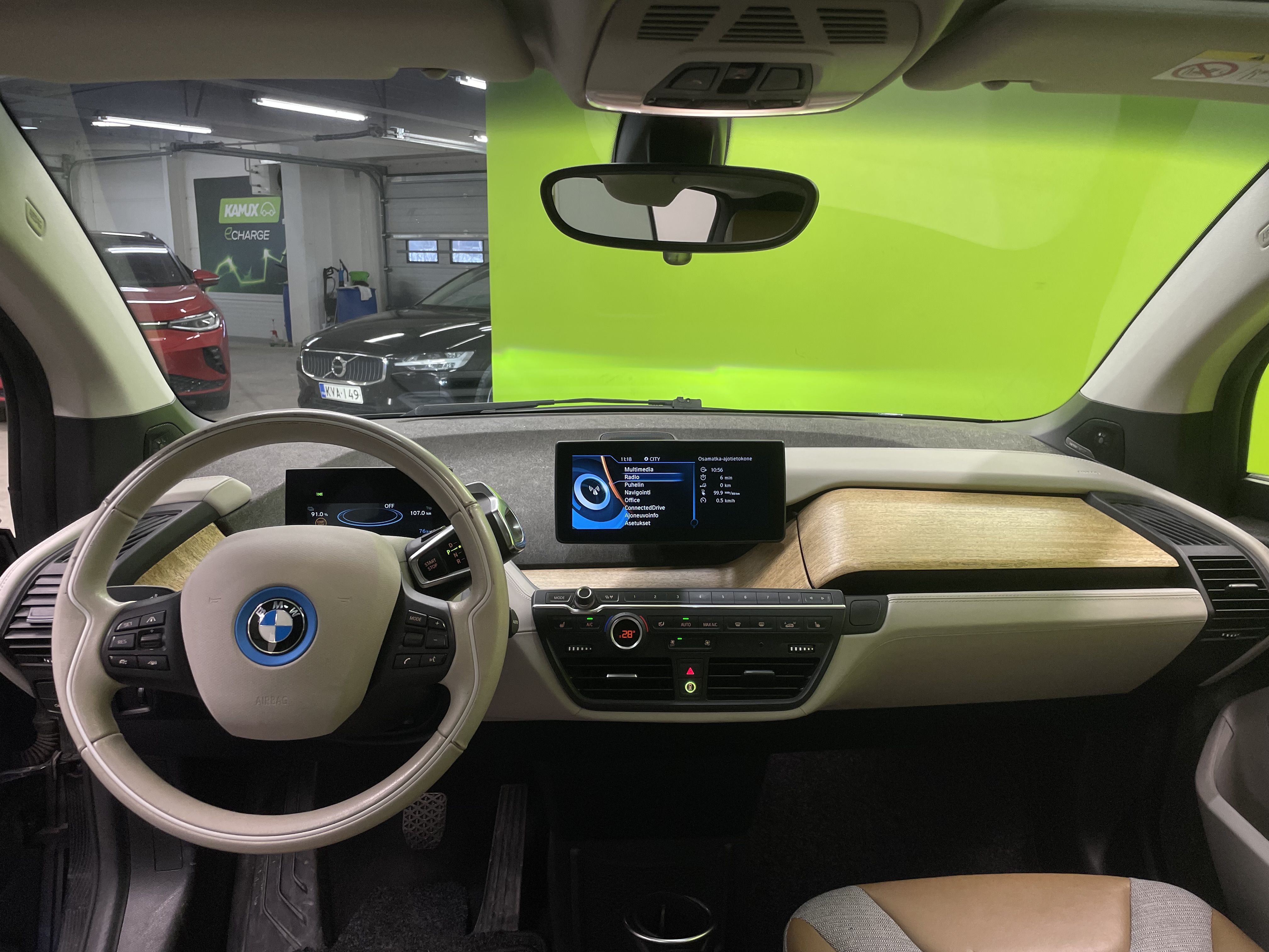 BMW i3 2013