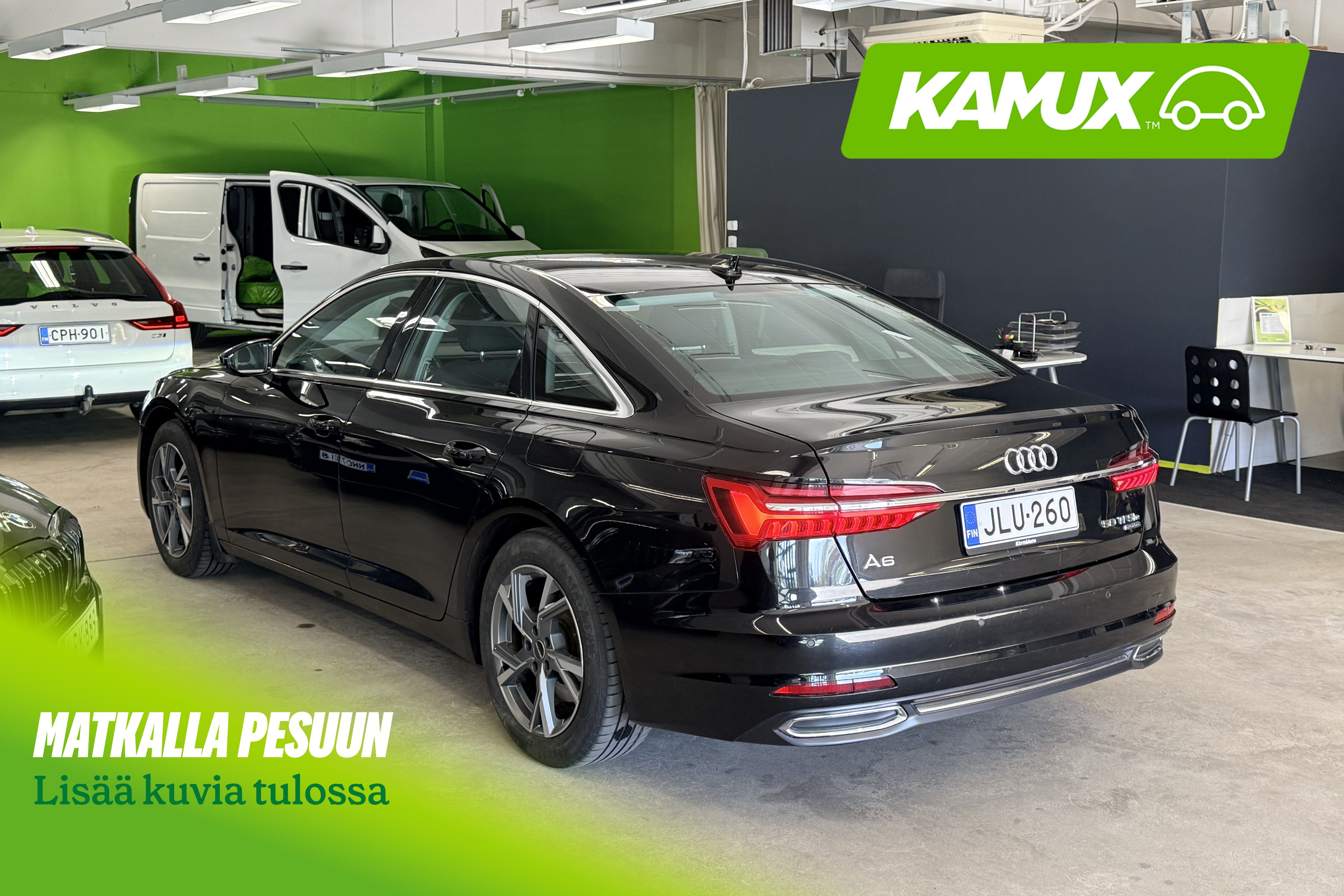 Audi A6 2021