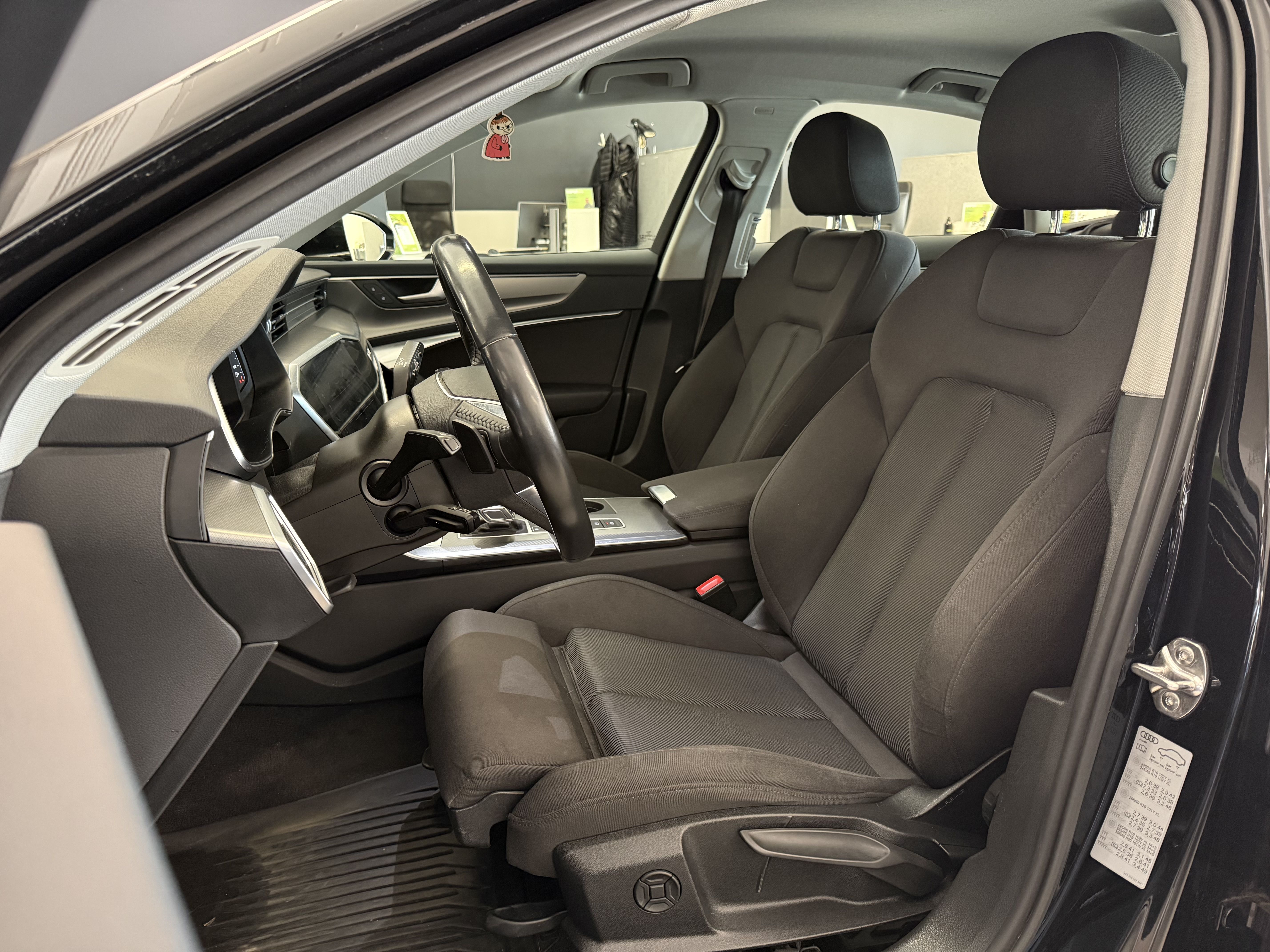 Audi A6 2021