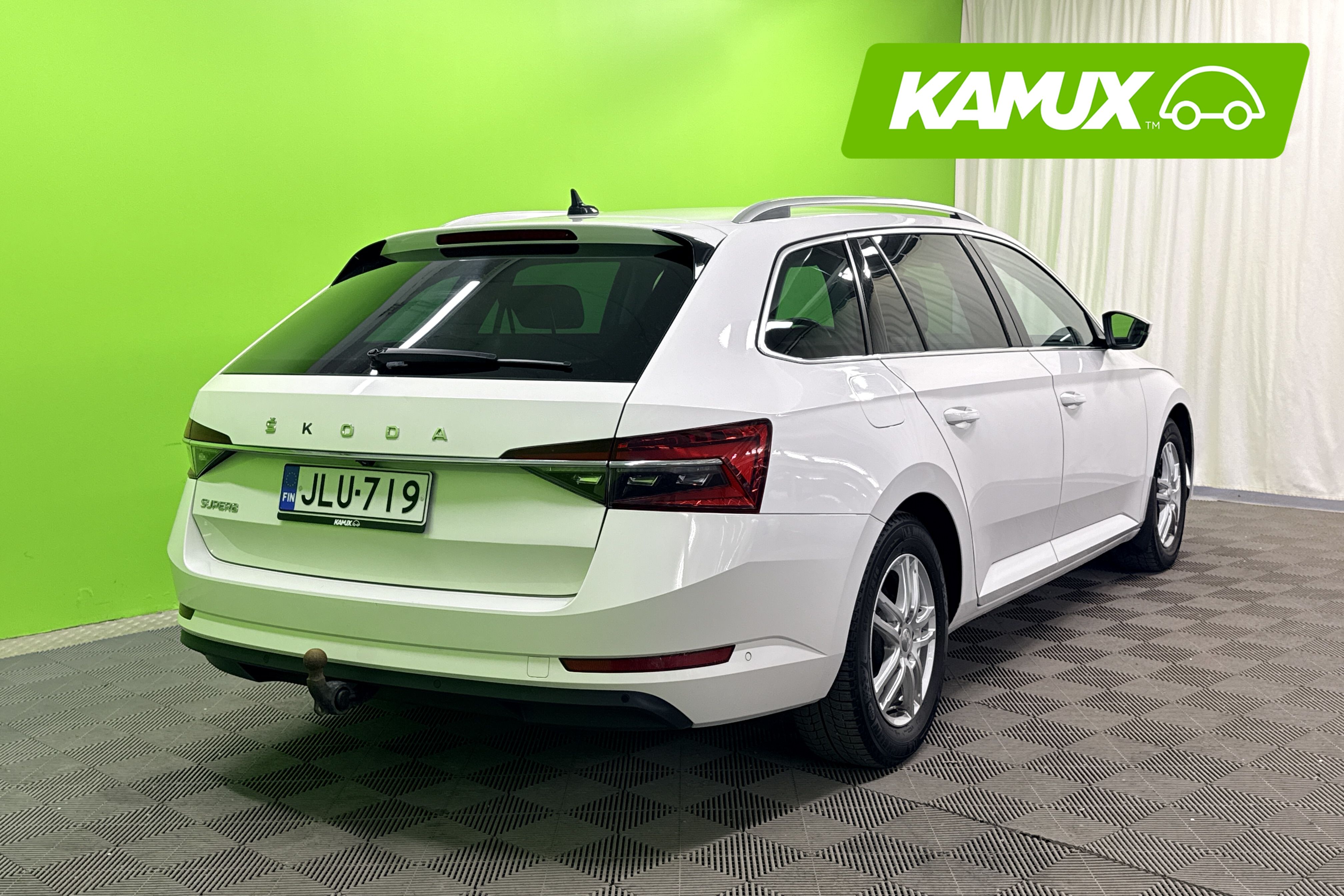 Skoda Superb 2021