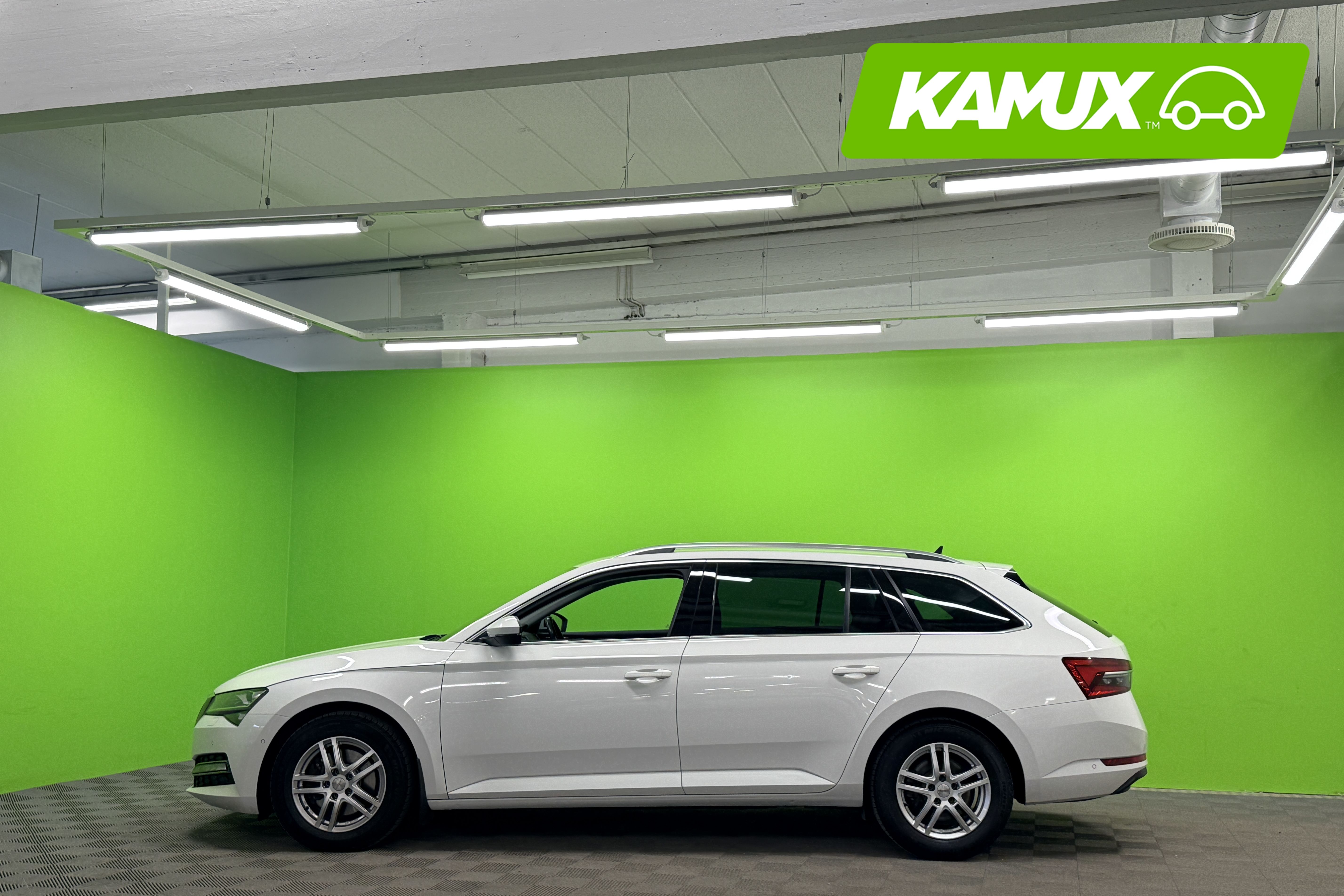 Skoda Superb 2021
