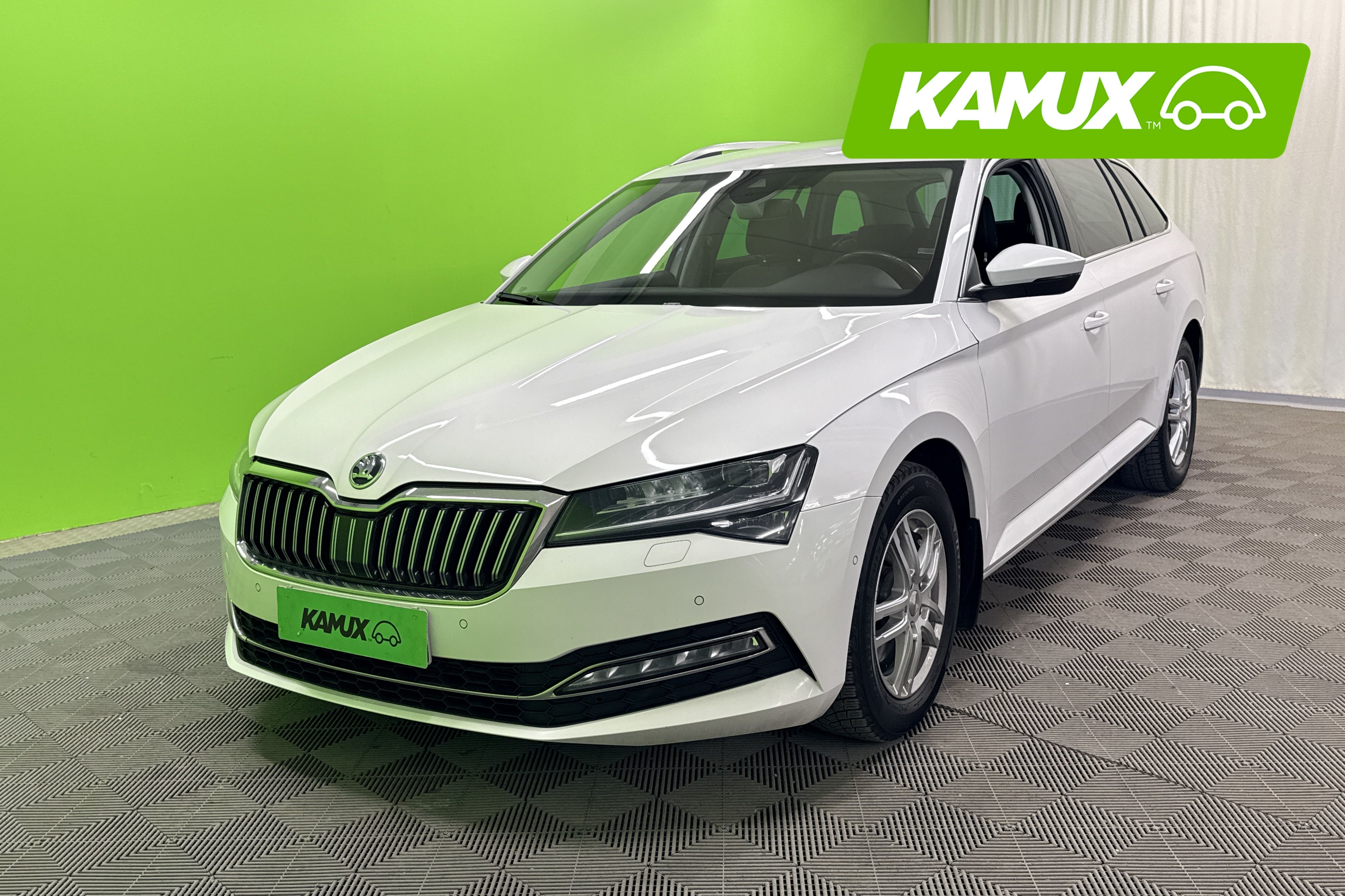 Skoda Superb 2021