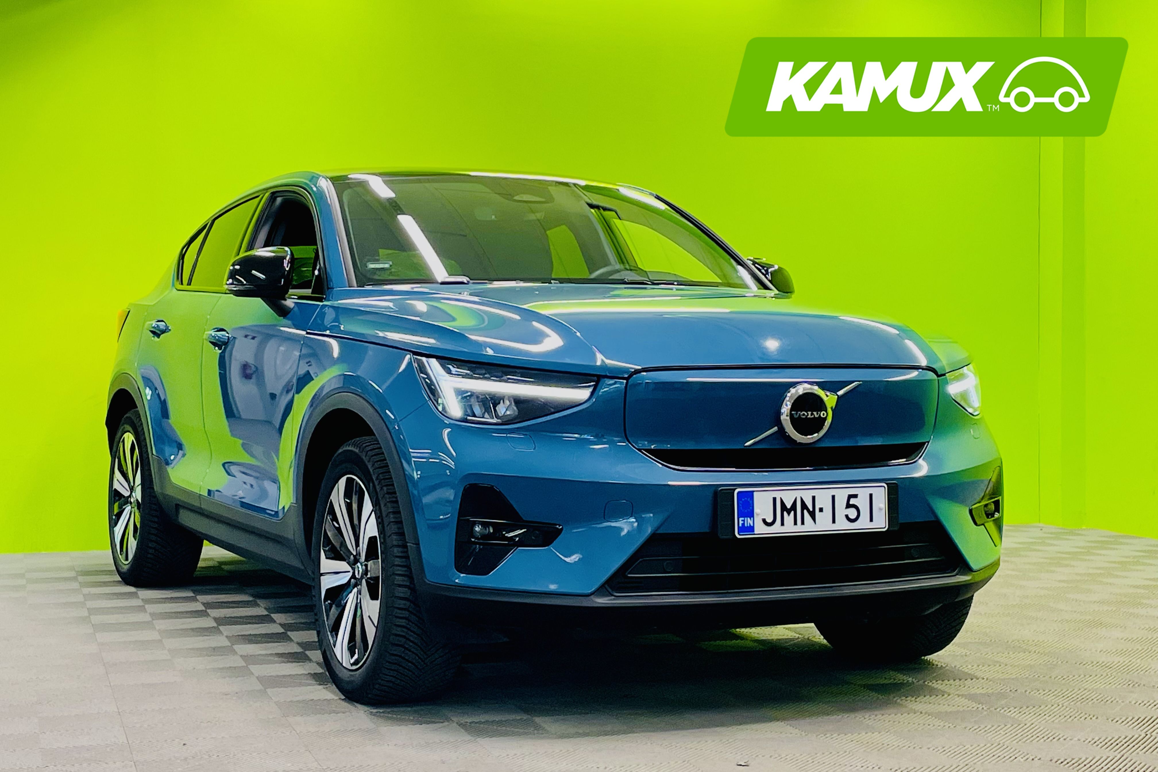 Volvo C40 2023