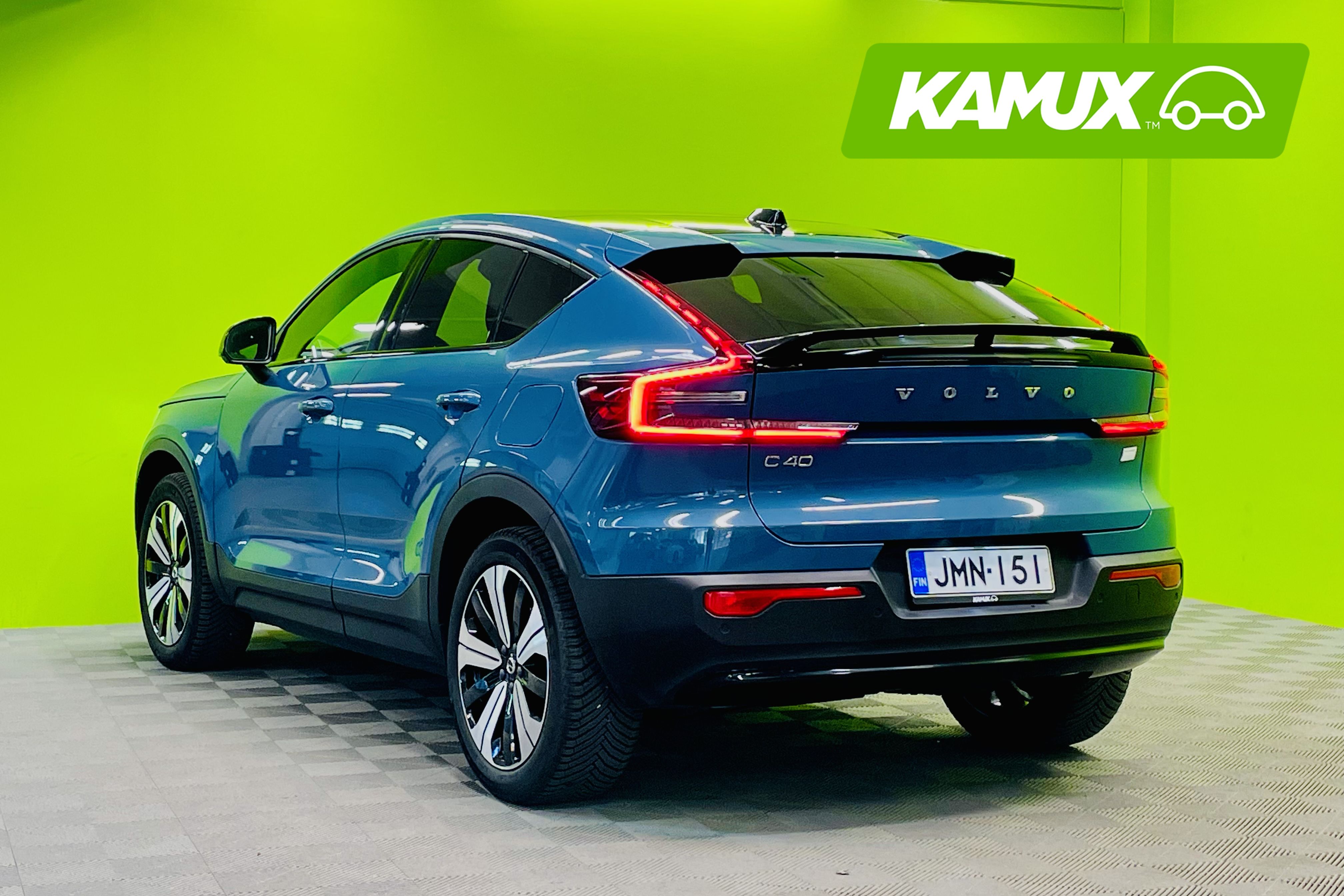 Volvo C40 2023