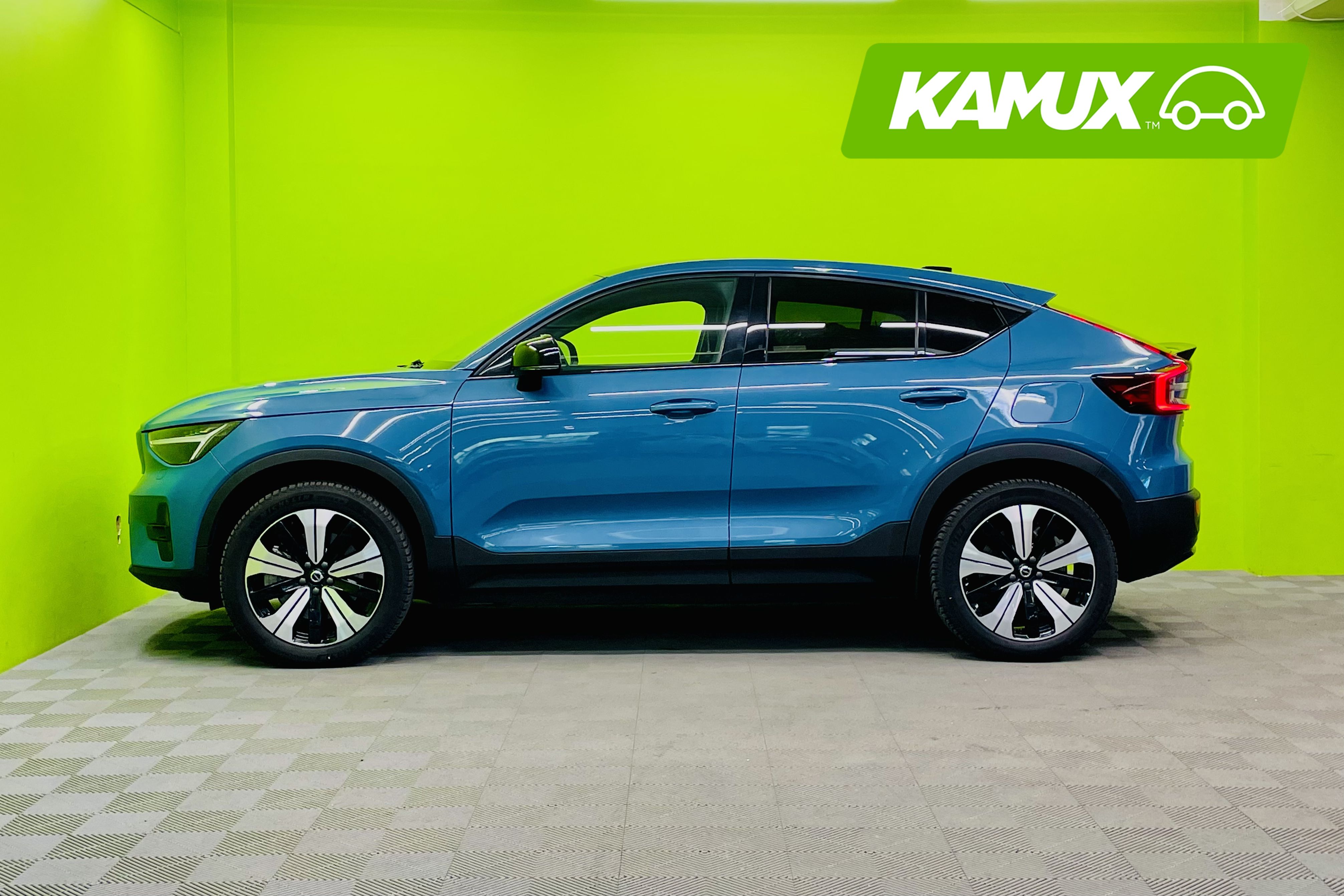 Volvo C40 2023