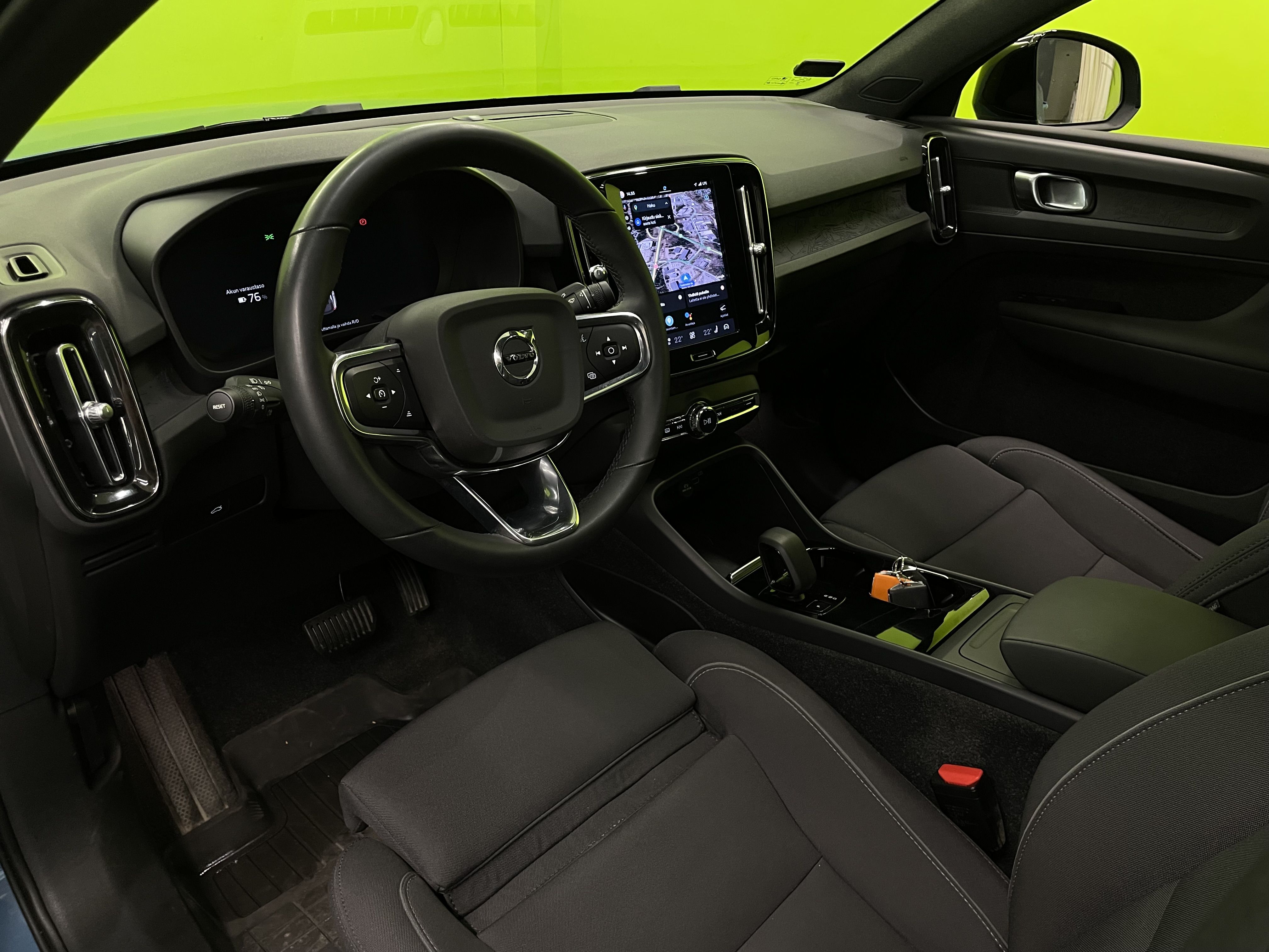 Volvo C40 2023