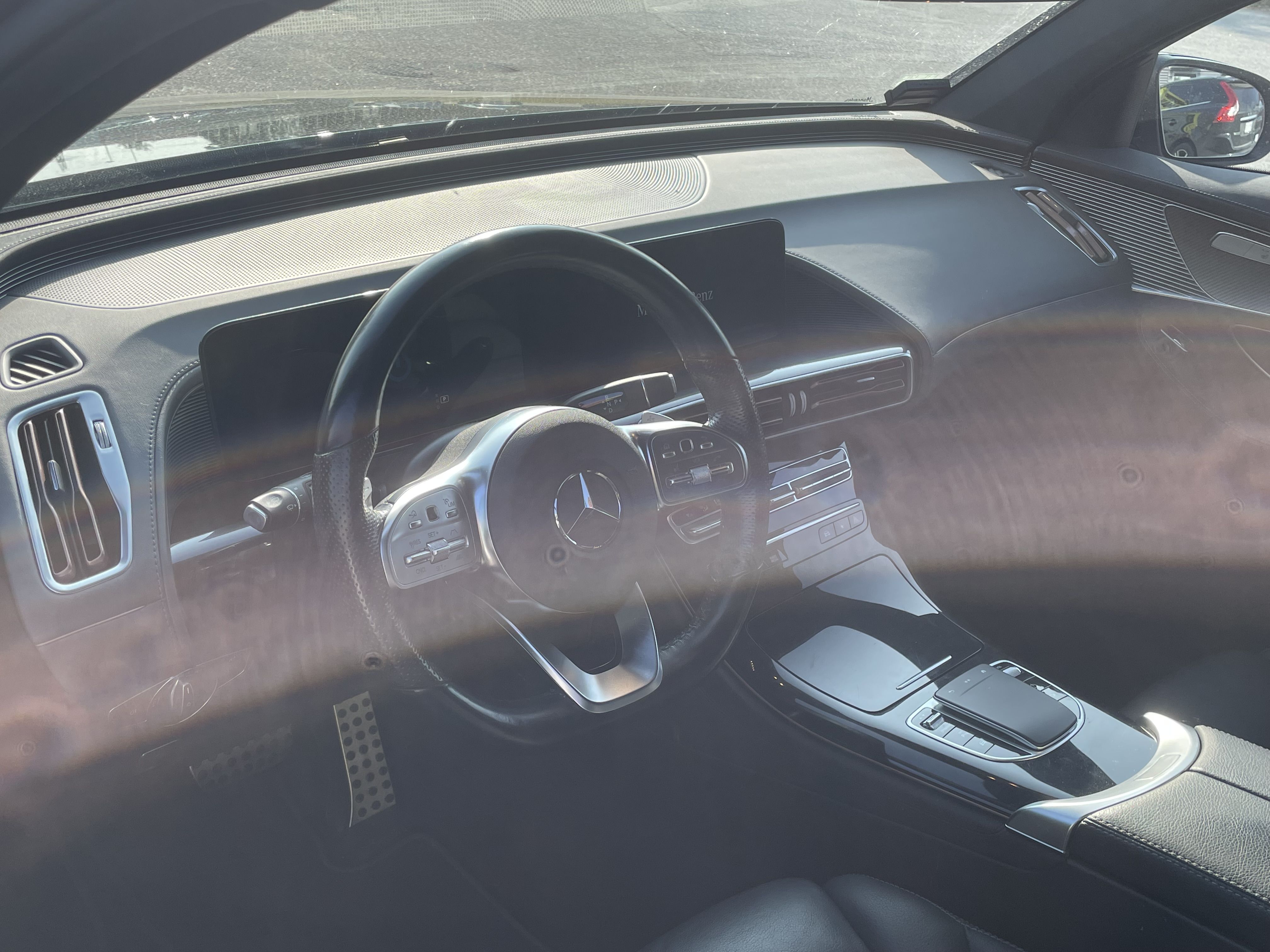 Mercedes-Benz EQC 2020