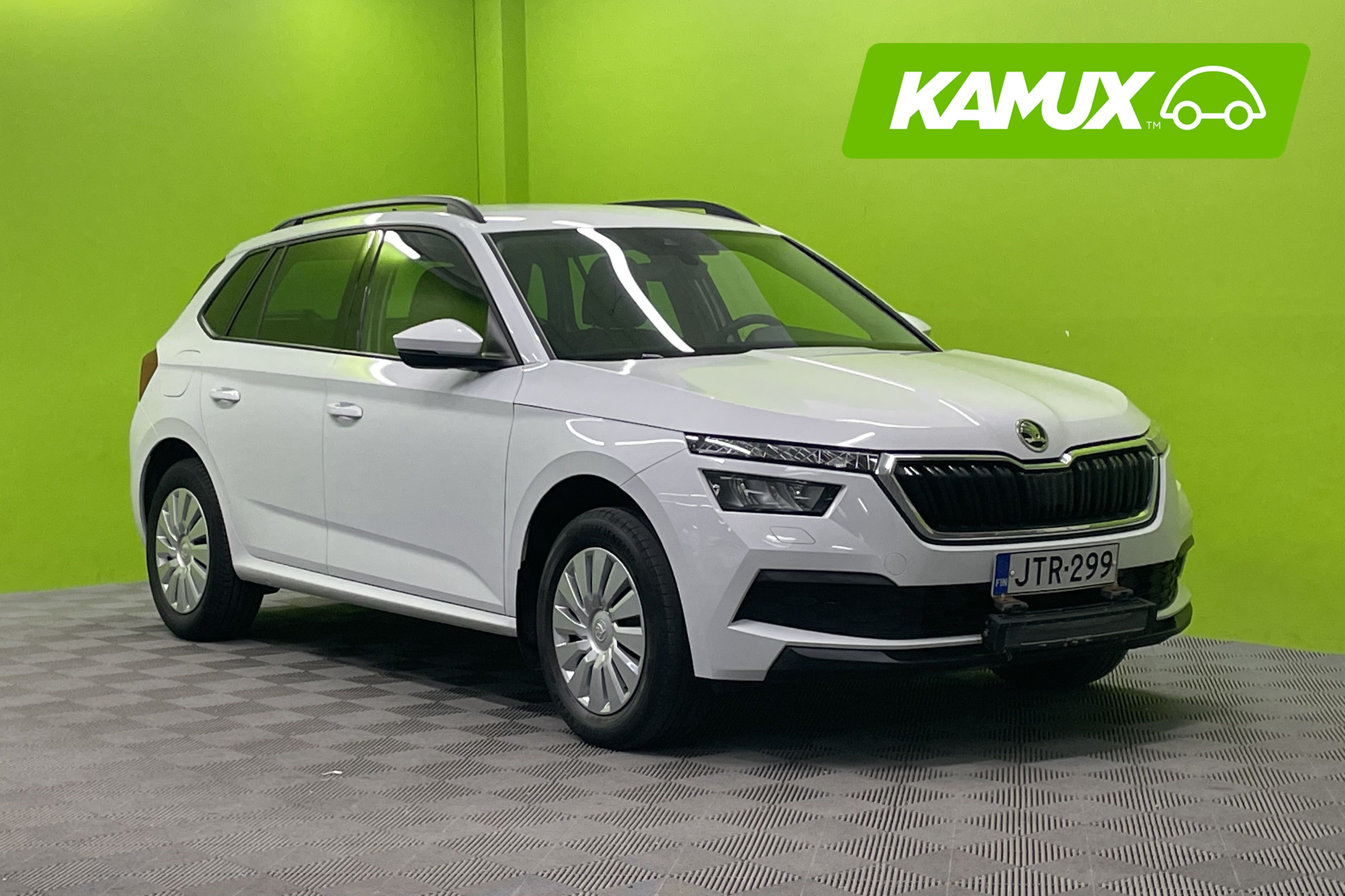 Skoda Kamiq 2022