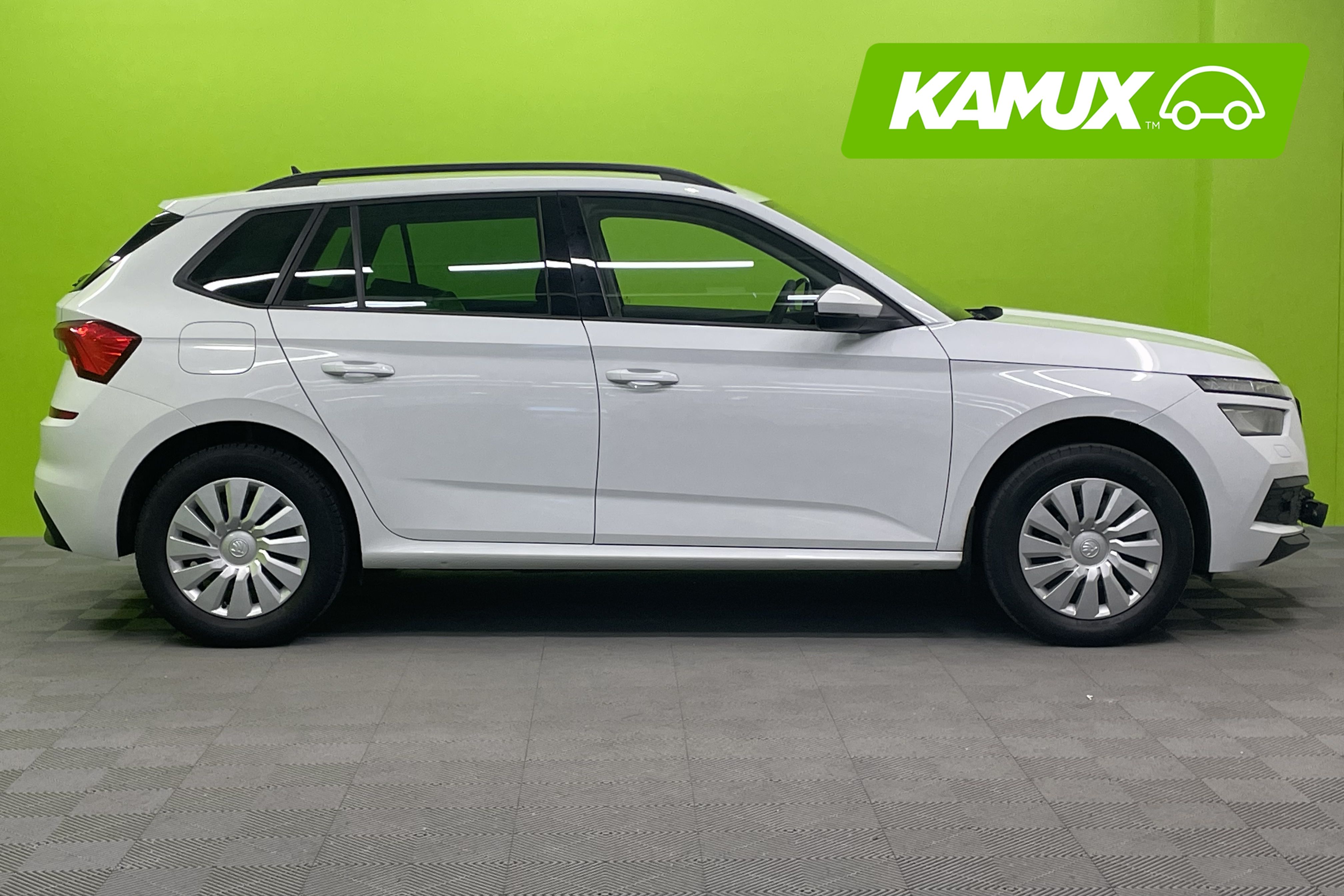 Skoda Kamiq 2022